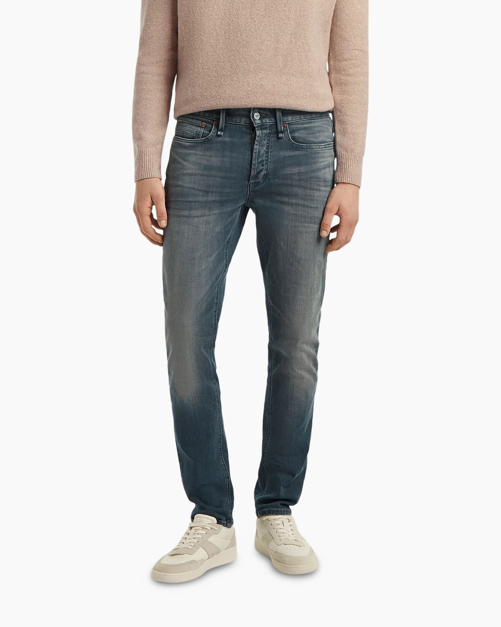 Jeans Razor Adbgl Grijs