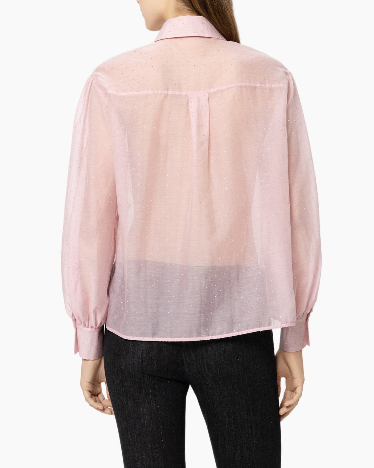 Blouse 238657/3805-0 Roze