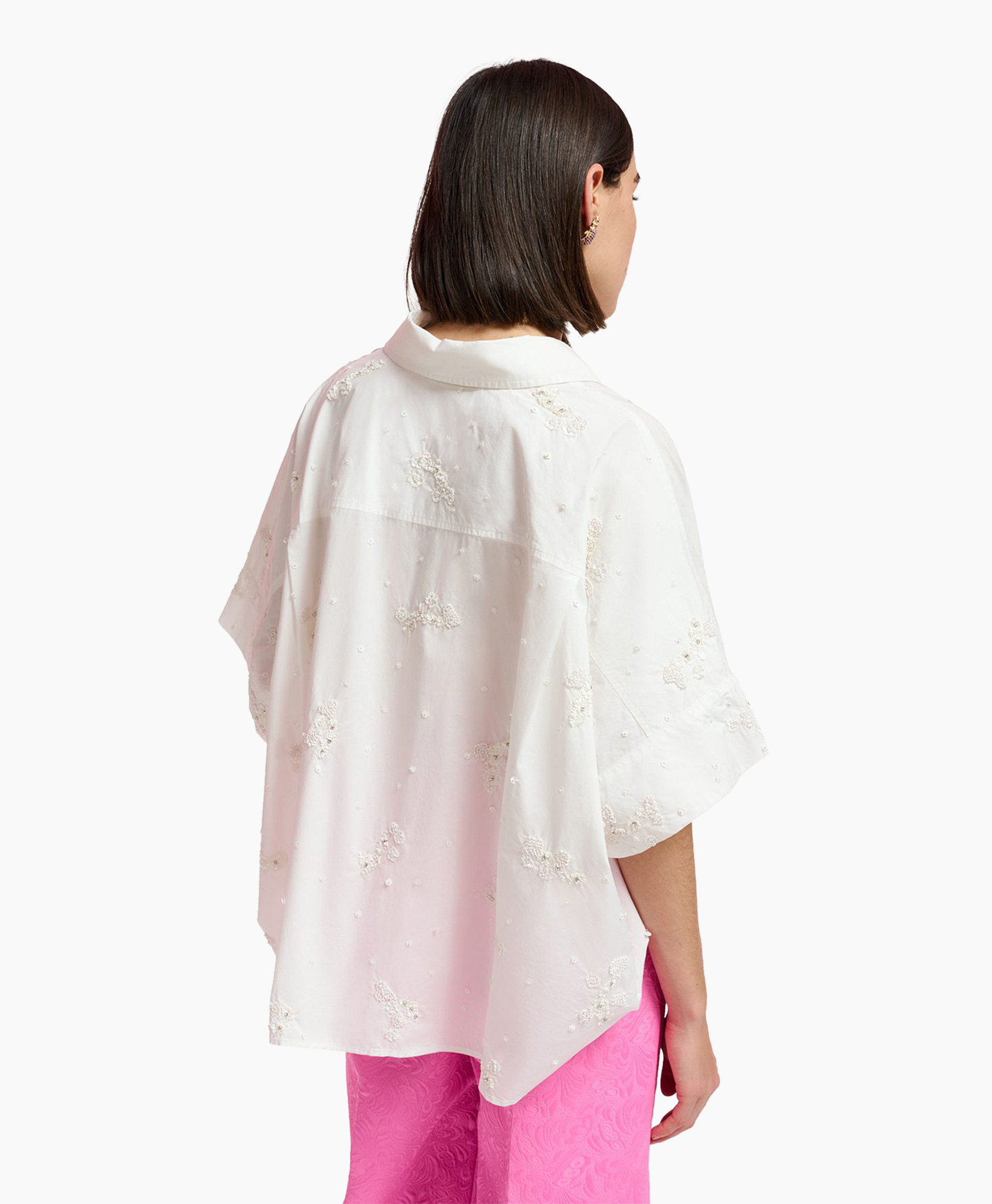 Essentiel Antwerp Blouse Evelyn Wit