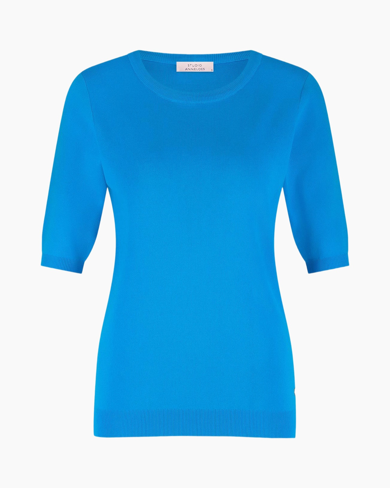 Pullover Lana Ssl Pullover Blauw
