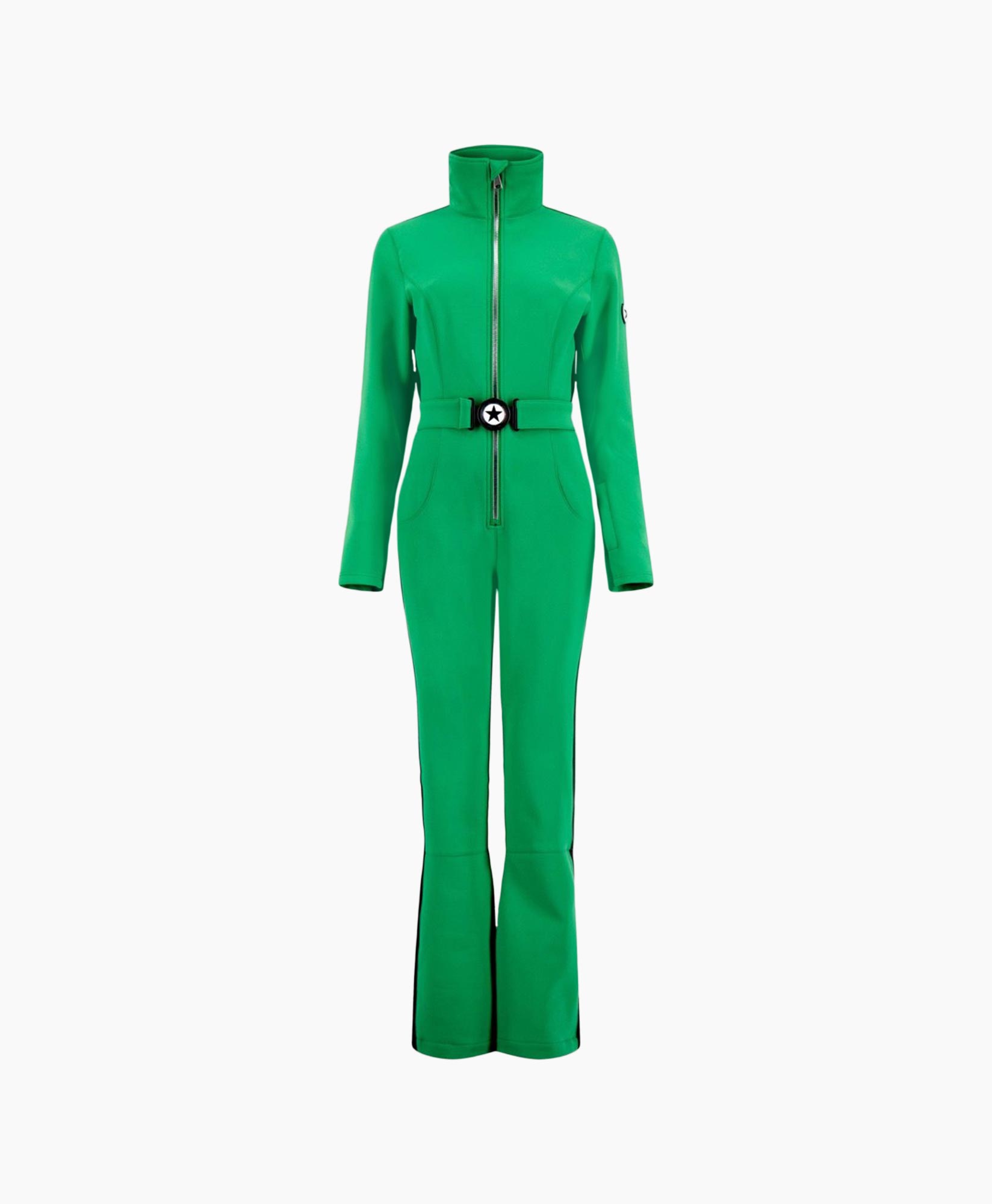 Airforce Jumpsuit Mount Fuji Groen