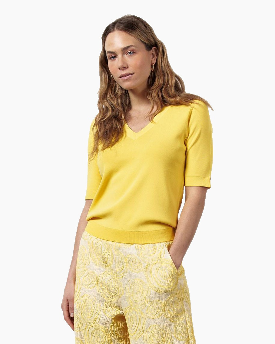 Pullover Linay Pullover Geel