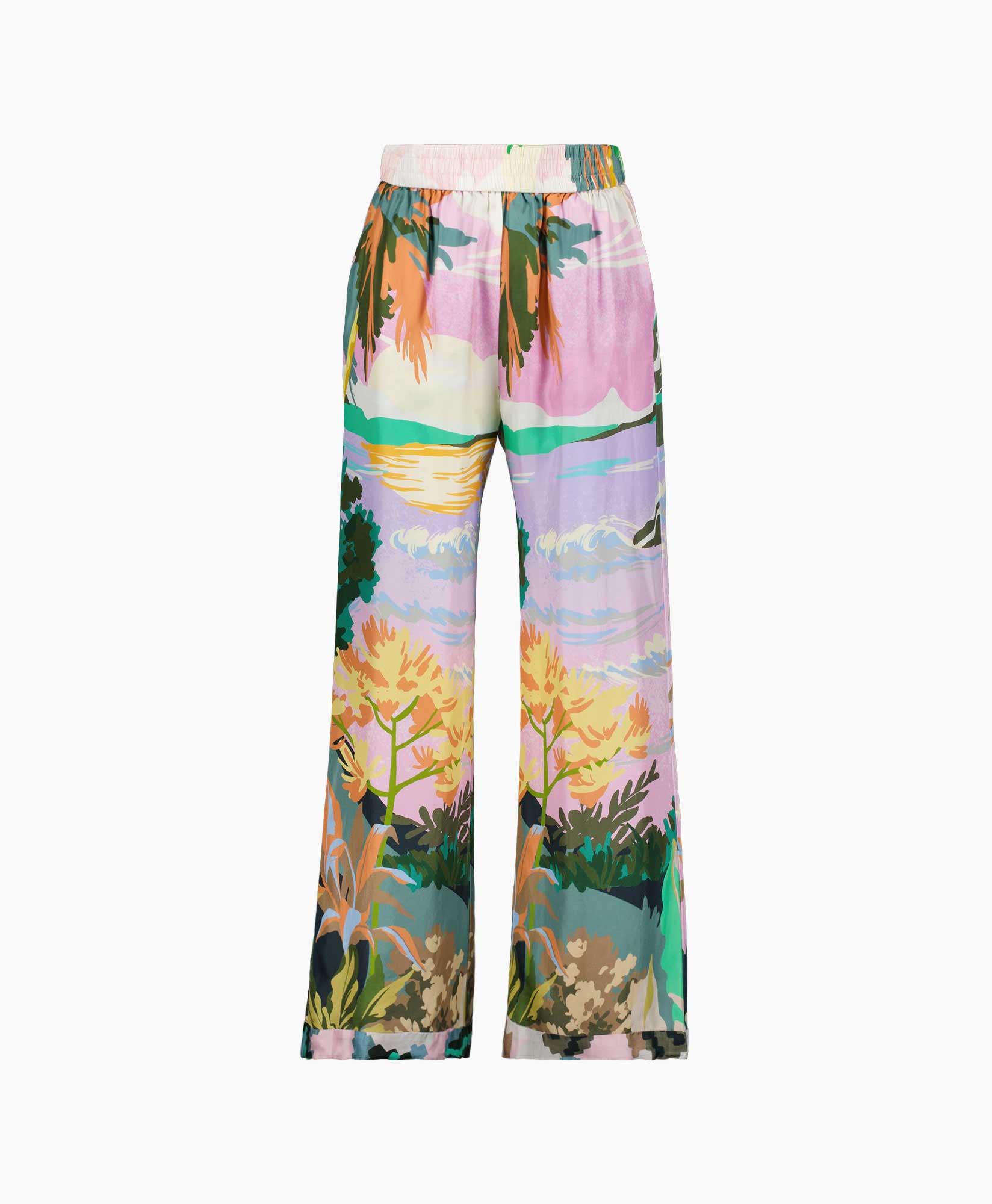 Munthe Broek Garum Pink