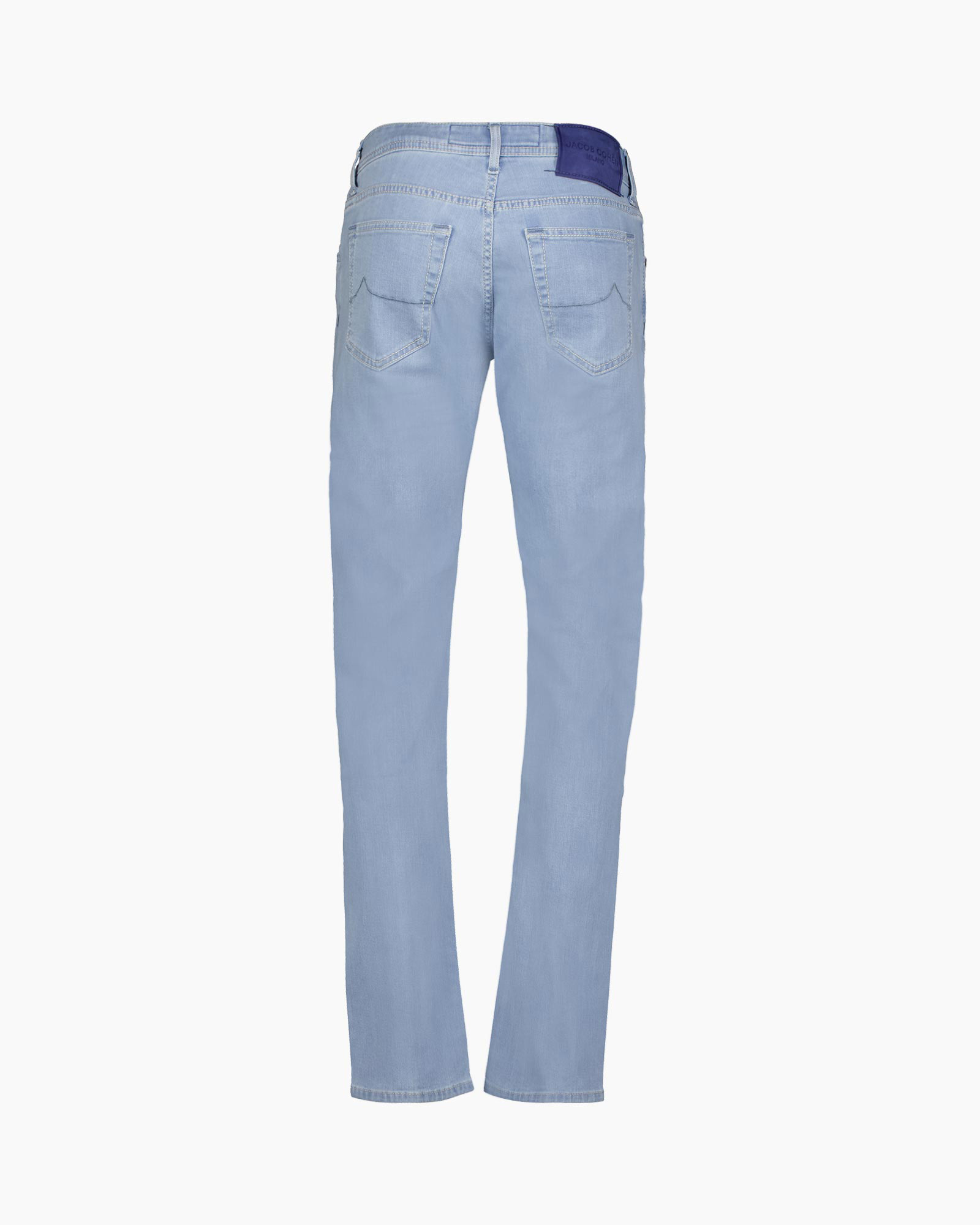 Jeans Super Slim Fit Nick Licht Blauw