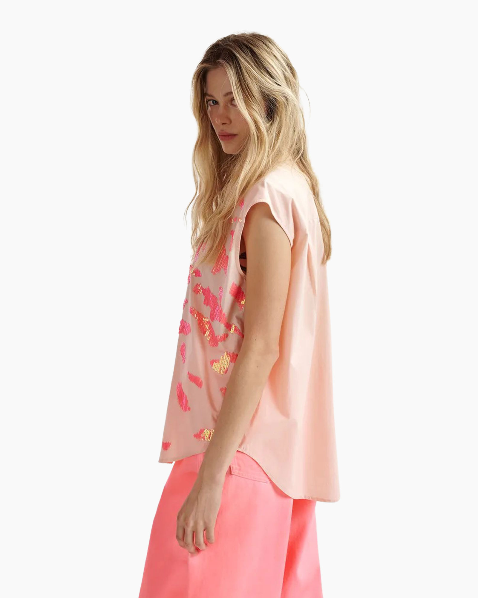 Blouse Hixie Room