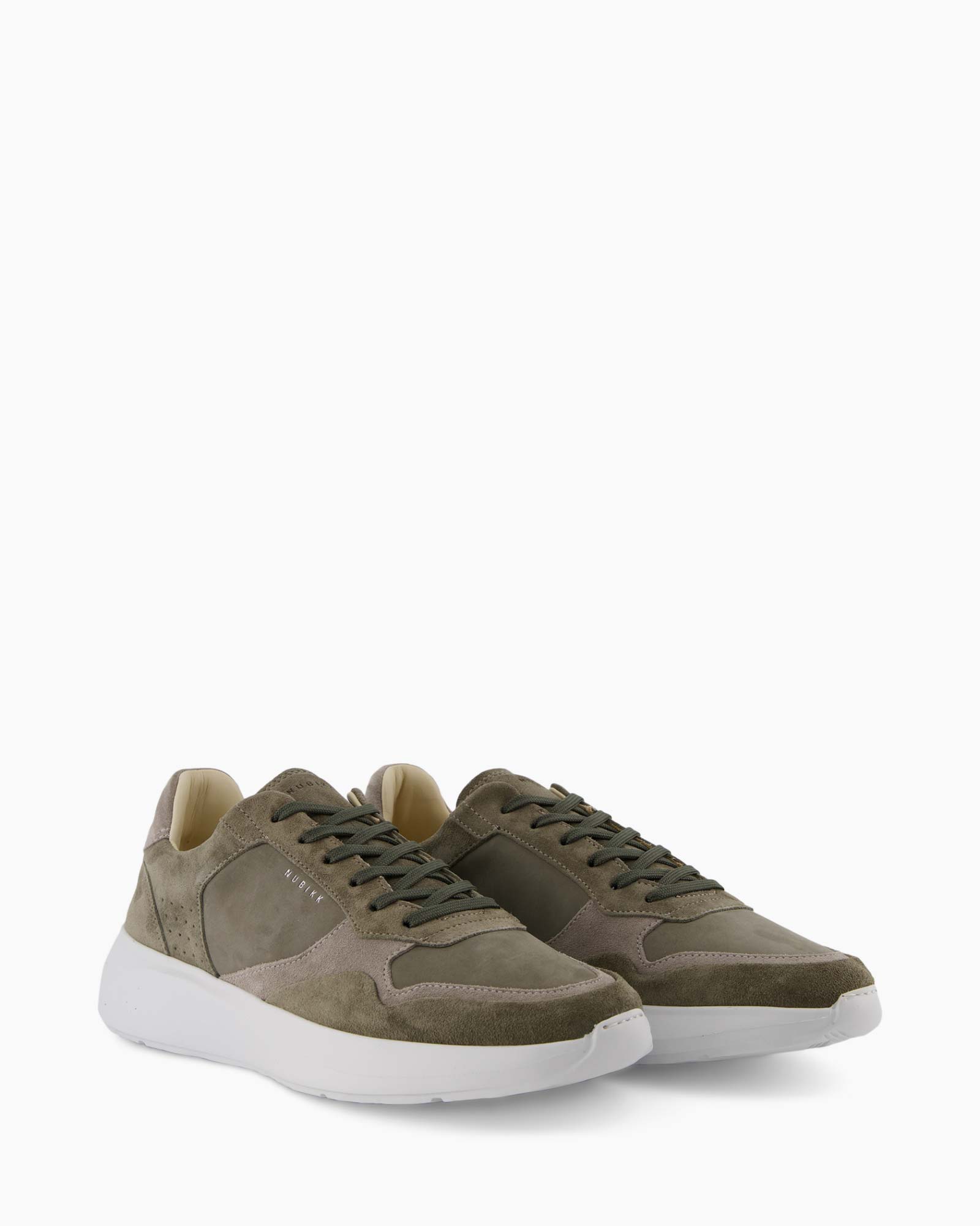 Sneaker Rocky Road Wave Groen
