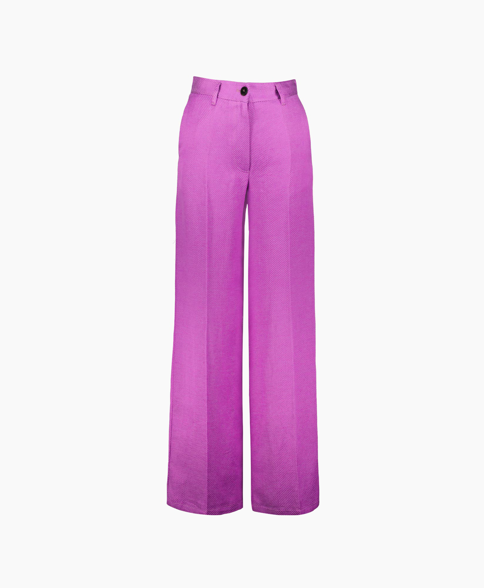 Forte- Forte Broek 10024_mypants Paars