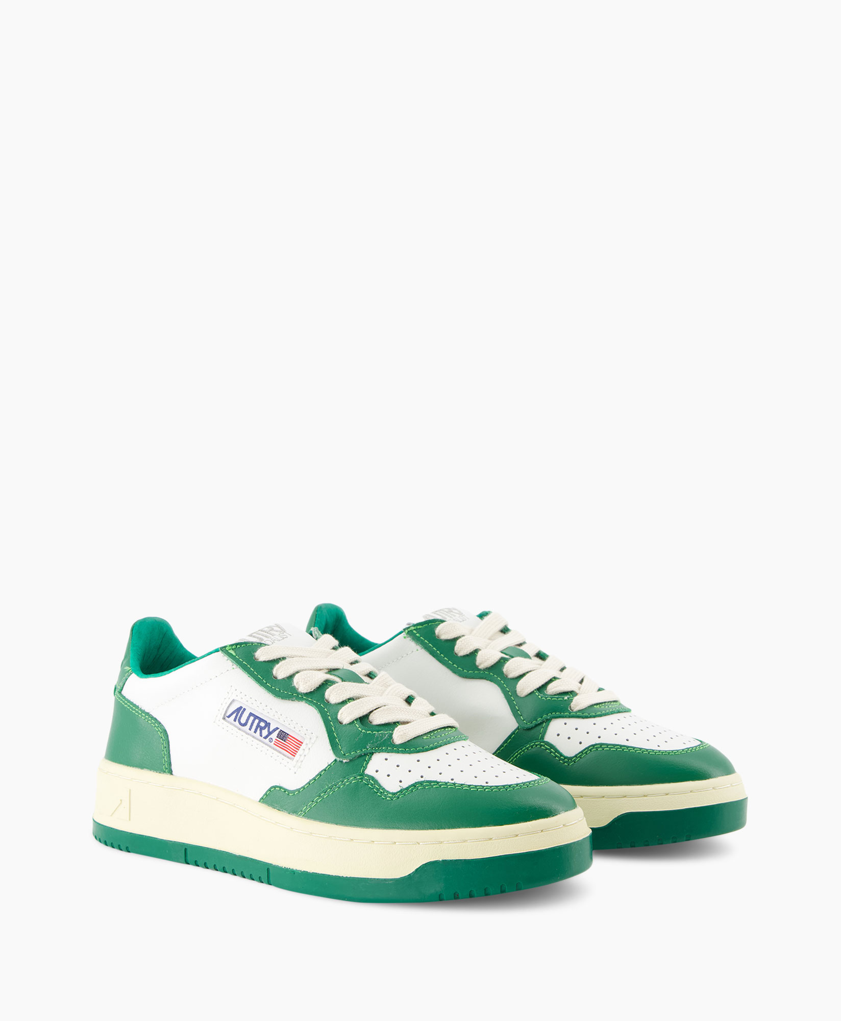 Autry Sneaker Aunw Groen