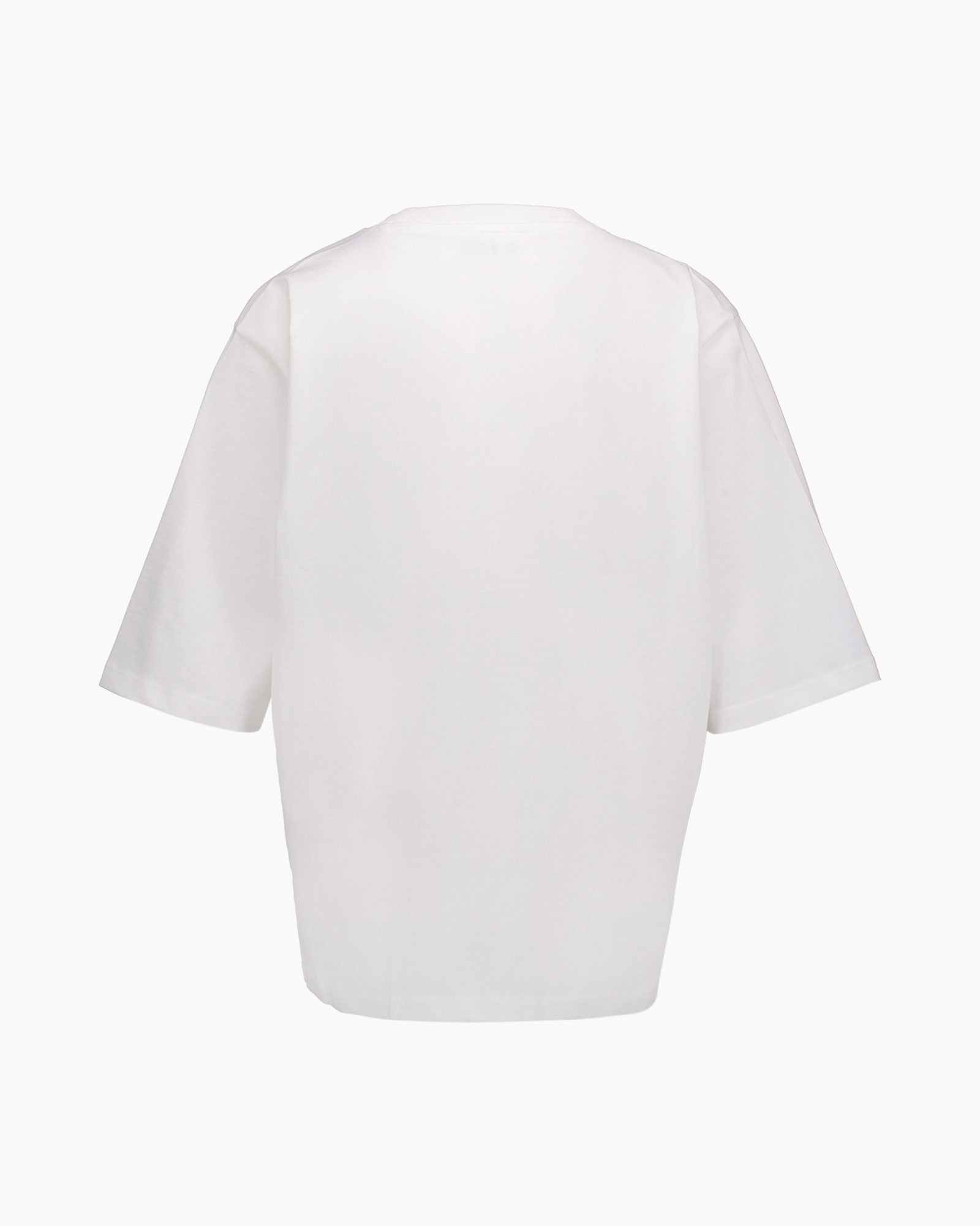 T-shirt Oversized Cotton Off White