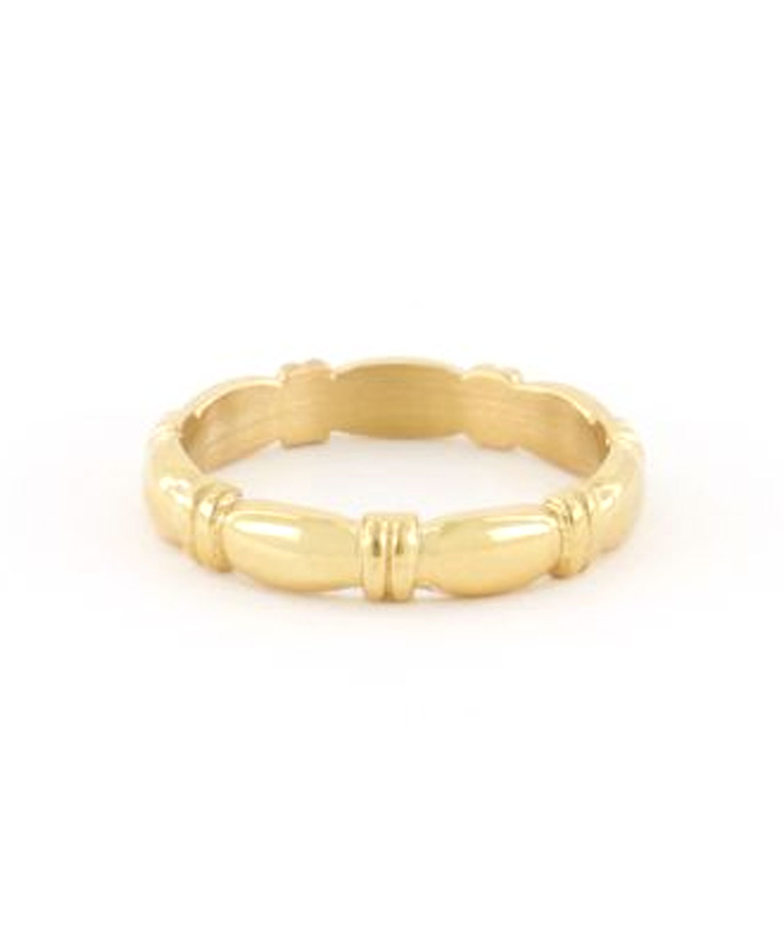 My Jewellery Ring Mj05304 Goud