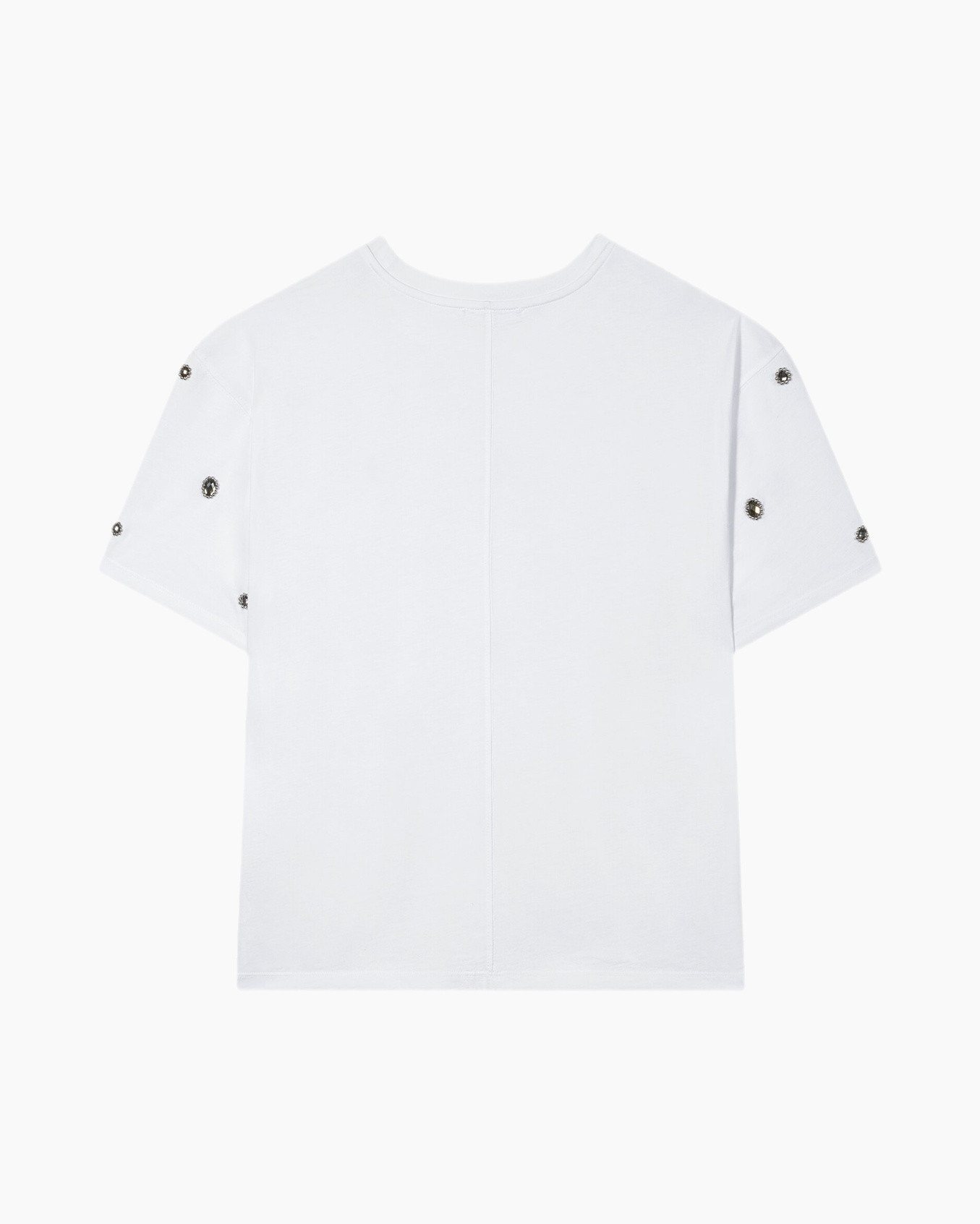 T-shirt 328280/7941-0 Wit