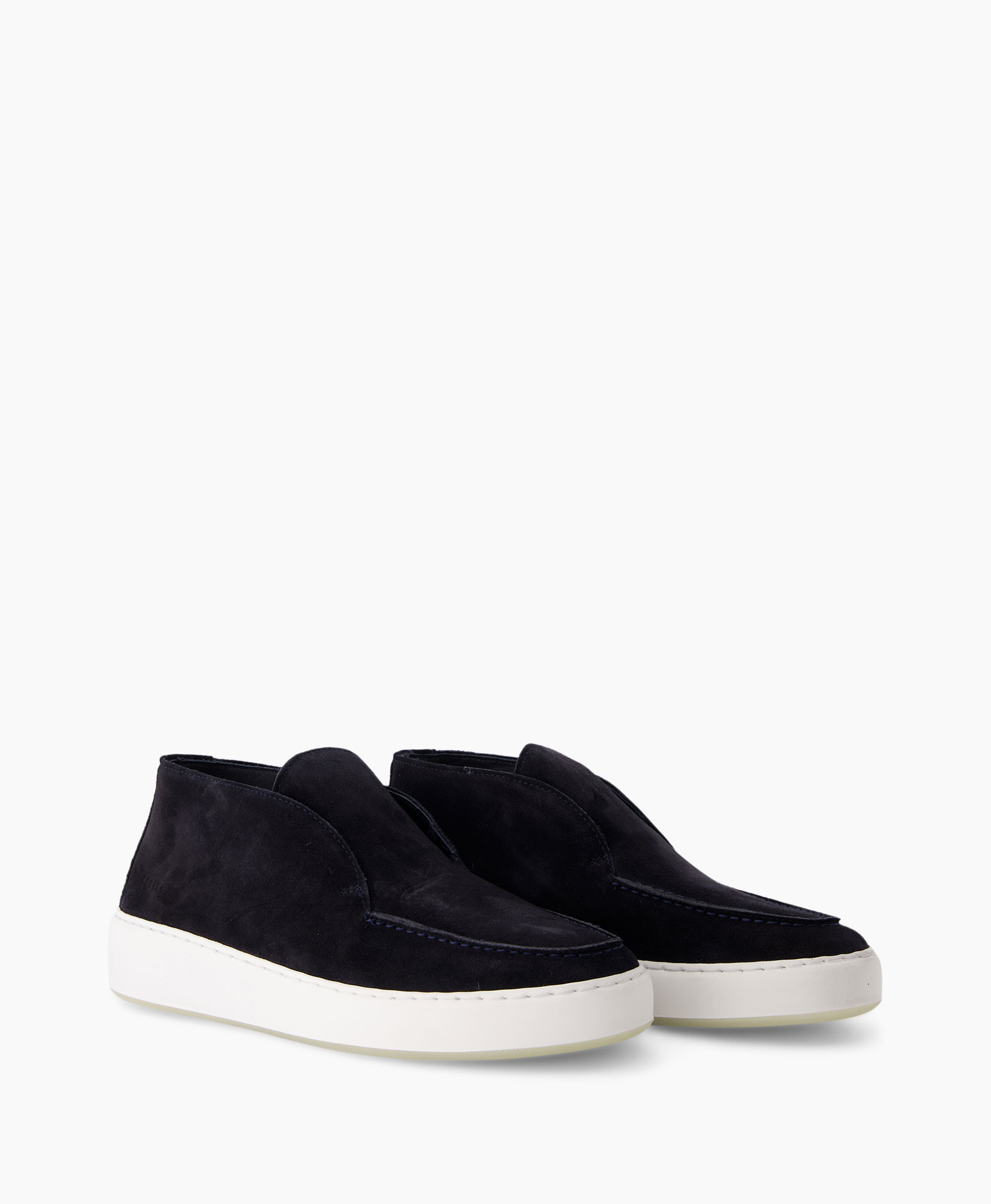 Loafer Jiro Suo Donker Blauw