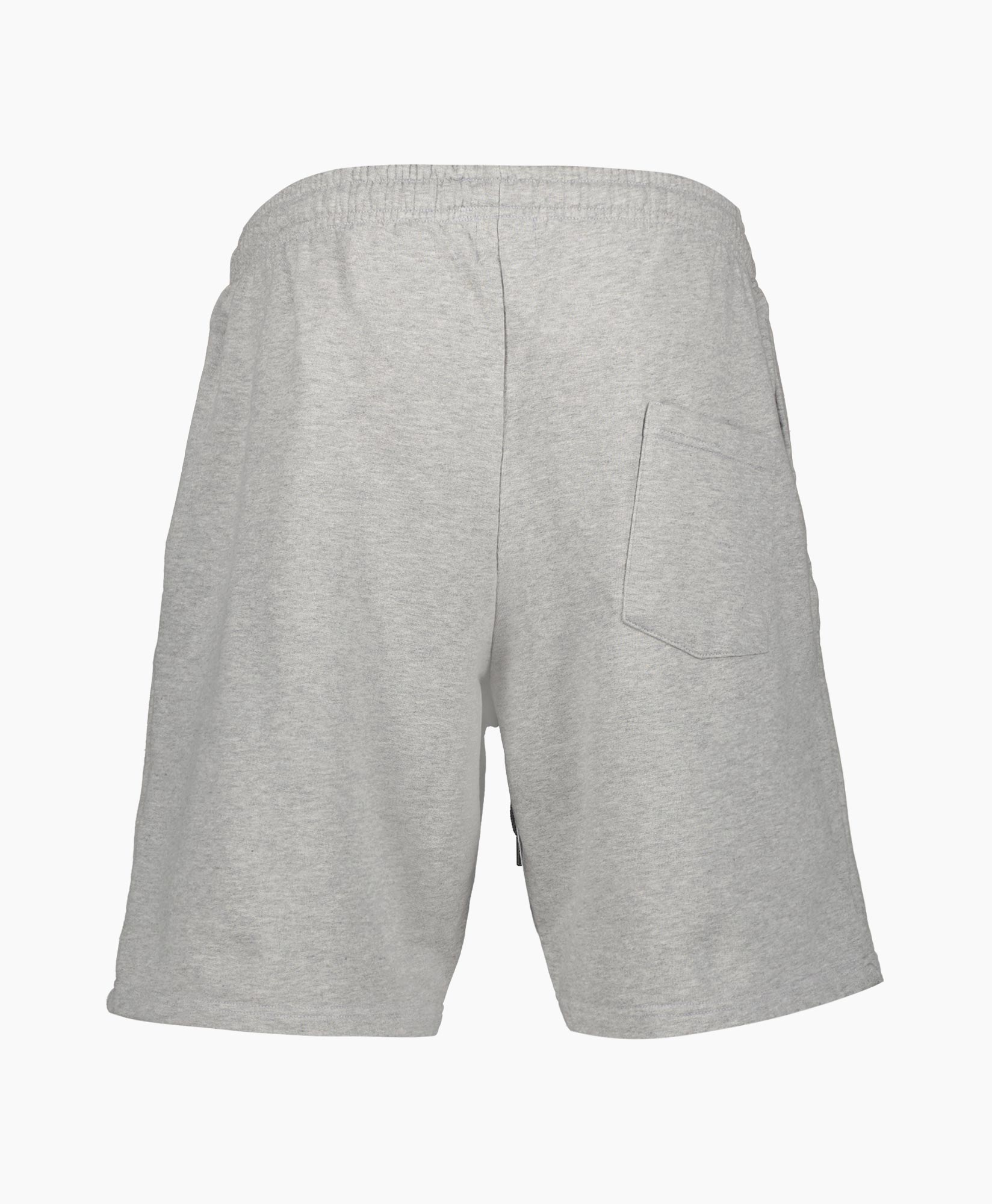 Arte Antwerp Korte Broek Basic Fleece Grijs
