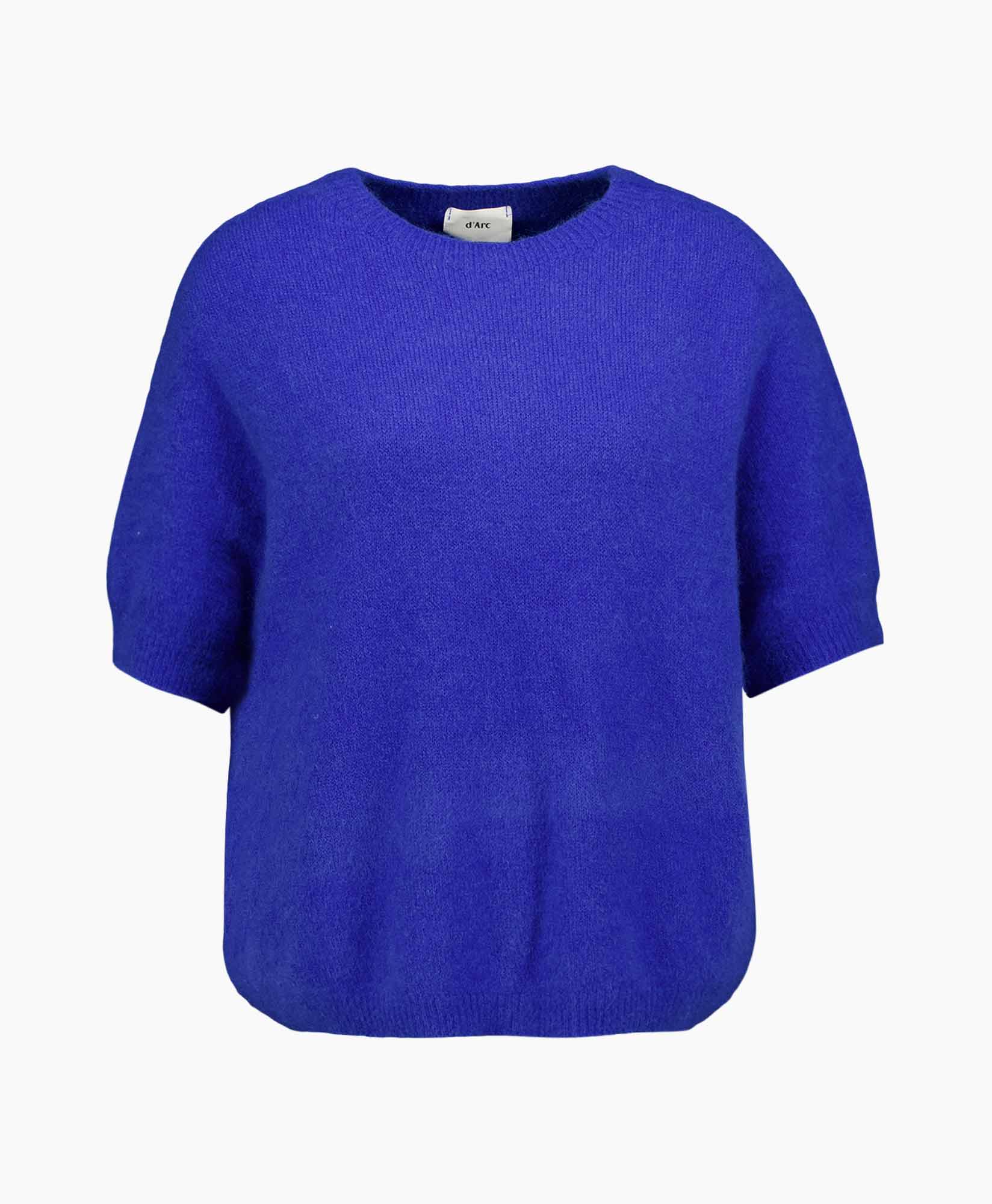 Gebreide Trui Grosetto Blauw