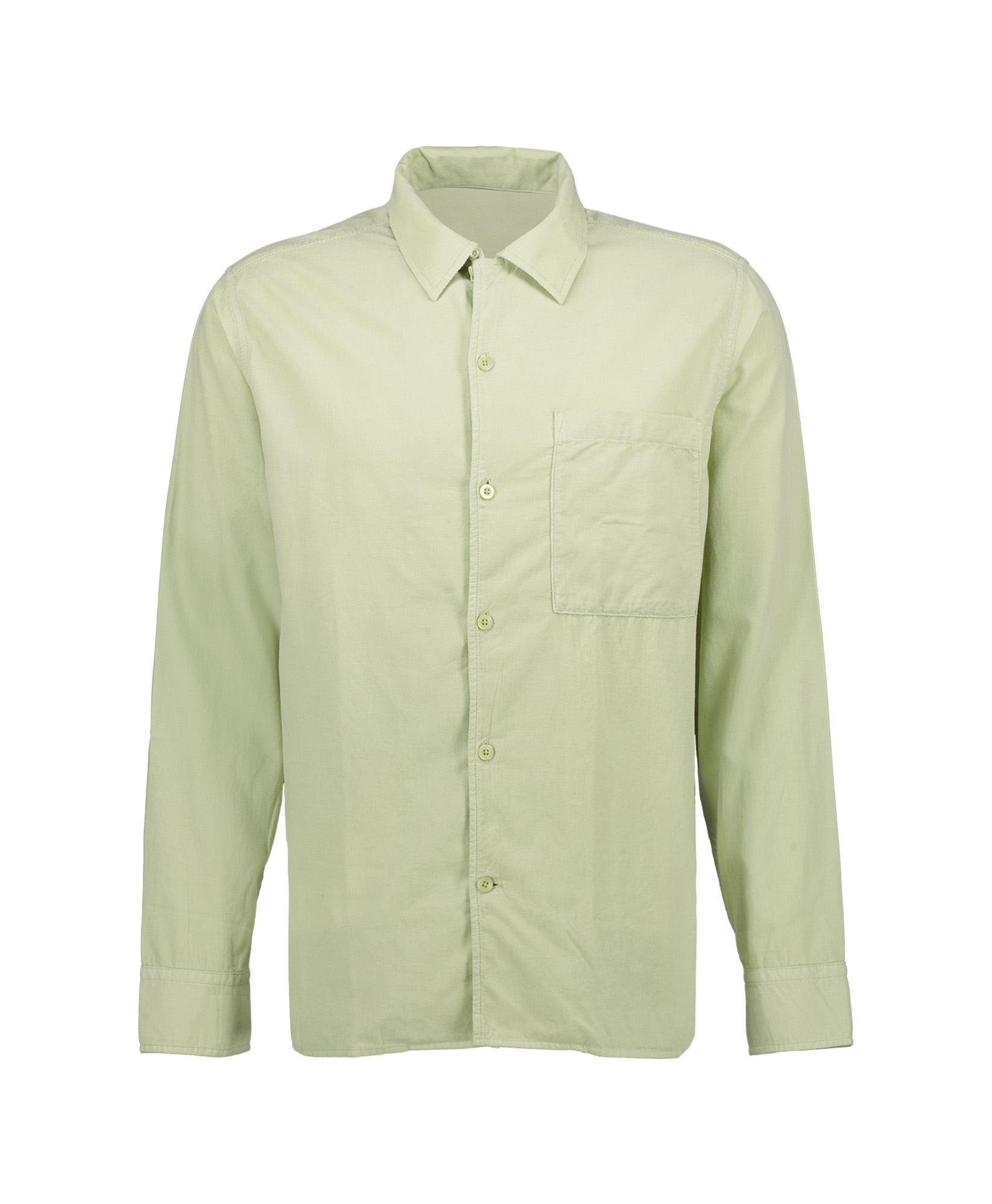 Nn07 Longsleeve Julio 5082 Groen