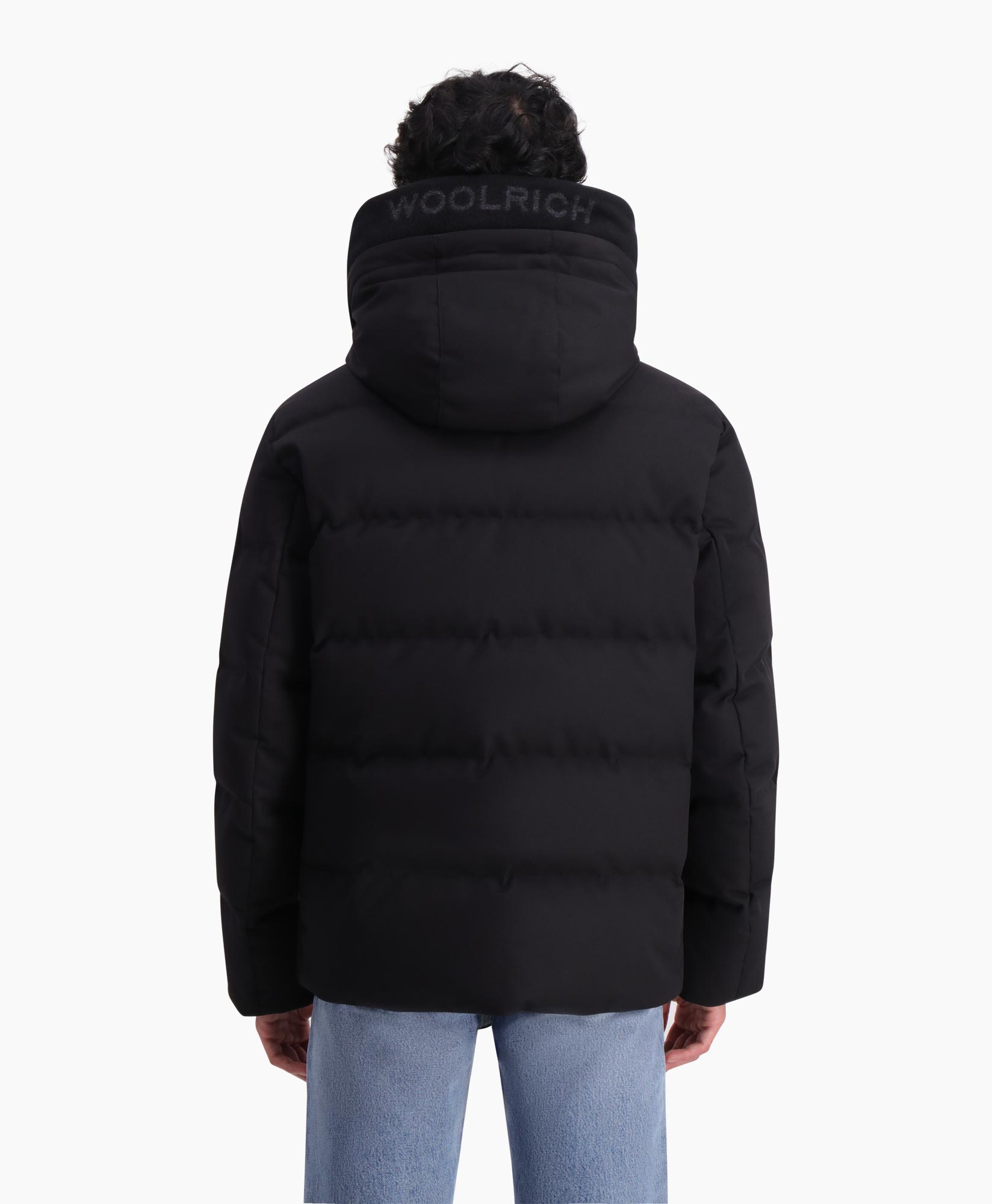 Woolrich  Jack Cfwoou0640mrut312 Zwart