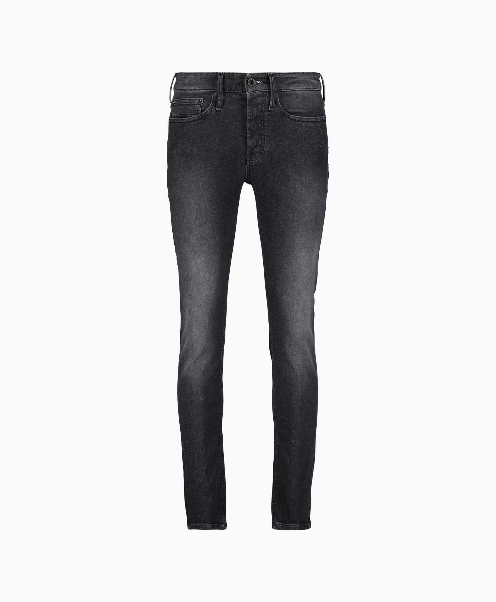 Jeans Bolt Wlbfm+ Zwart