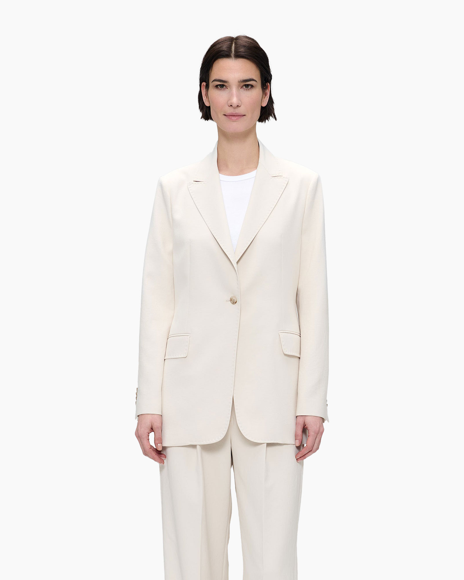Blazer Cool Panama Beige