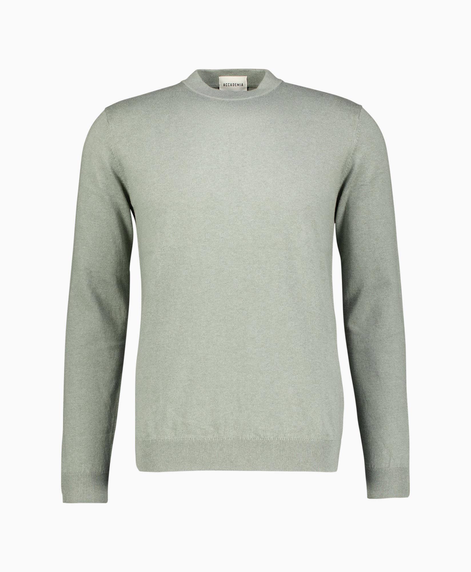 Sweater Turtle Neck Licht Grijs