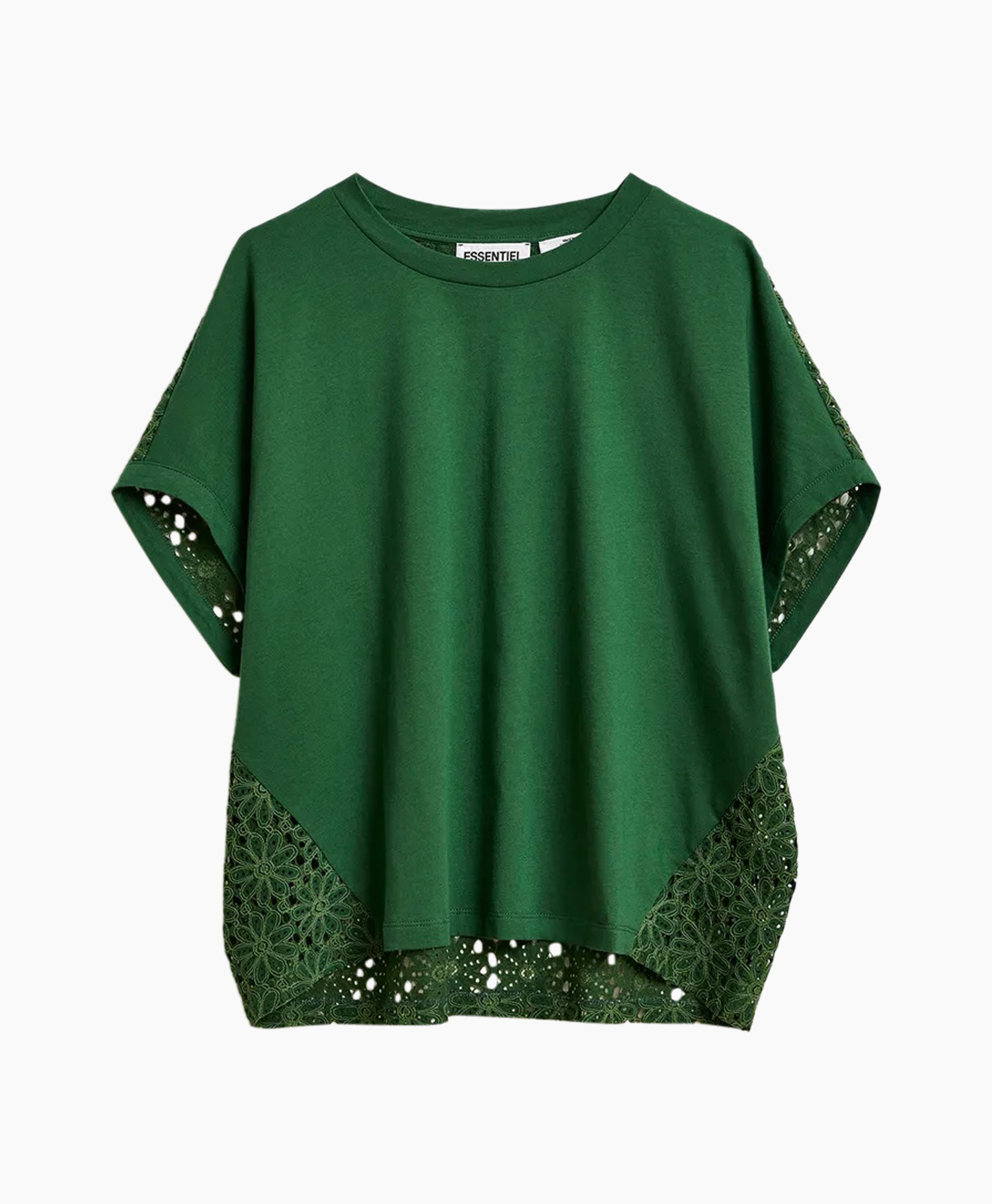 T-shirt Gerb Groen