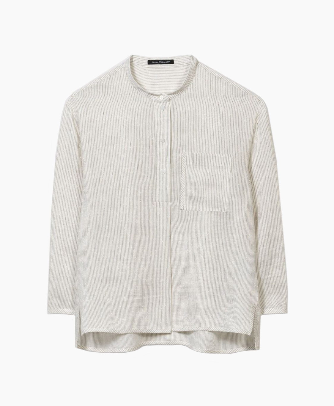 Luisa Cerano Blouse 278361/3499-0 Wit