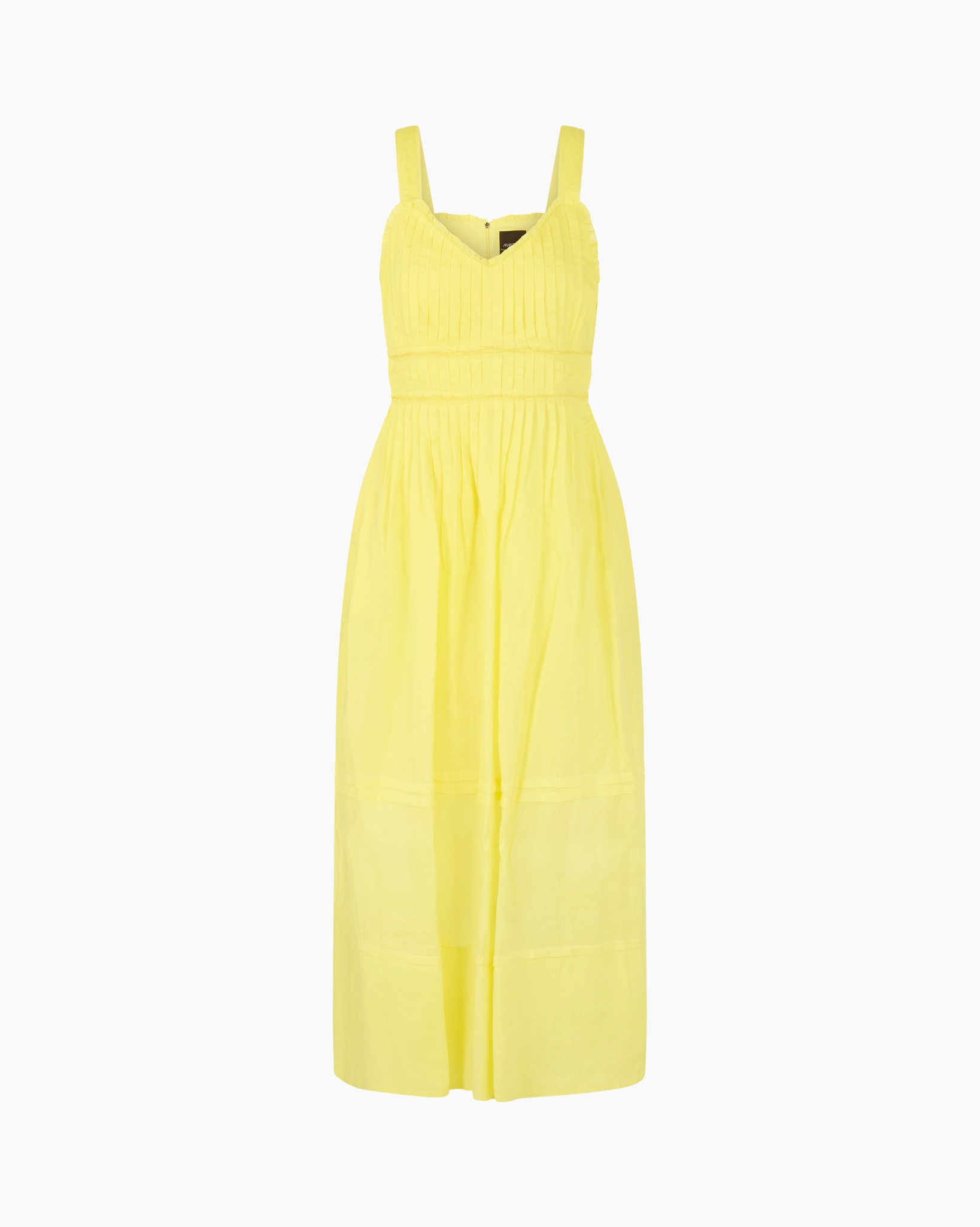 Jurk Yc 21.38 W82 Geel