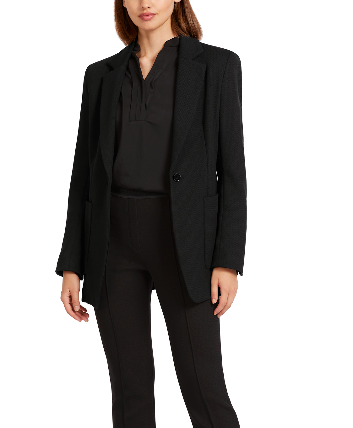 Marccain Collectie Jasje Uc 34.13 J15 Zwart