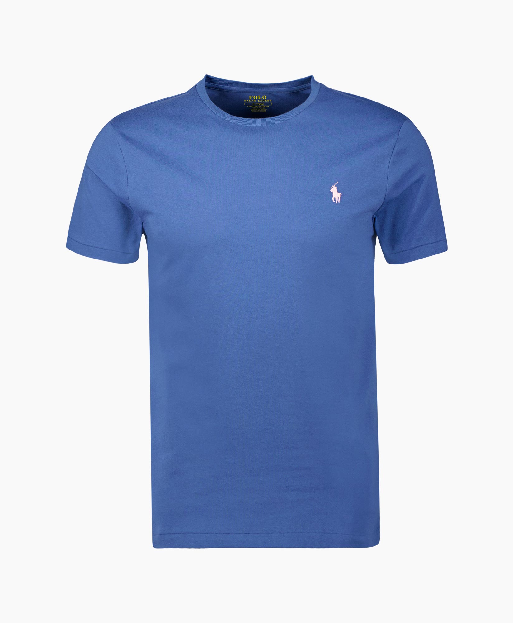 Ralph Lauren T-shirt Korte Mouw 71067148310 Donker Blauw