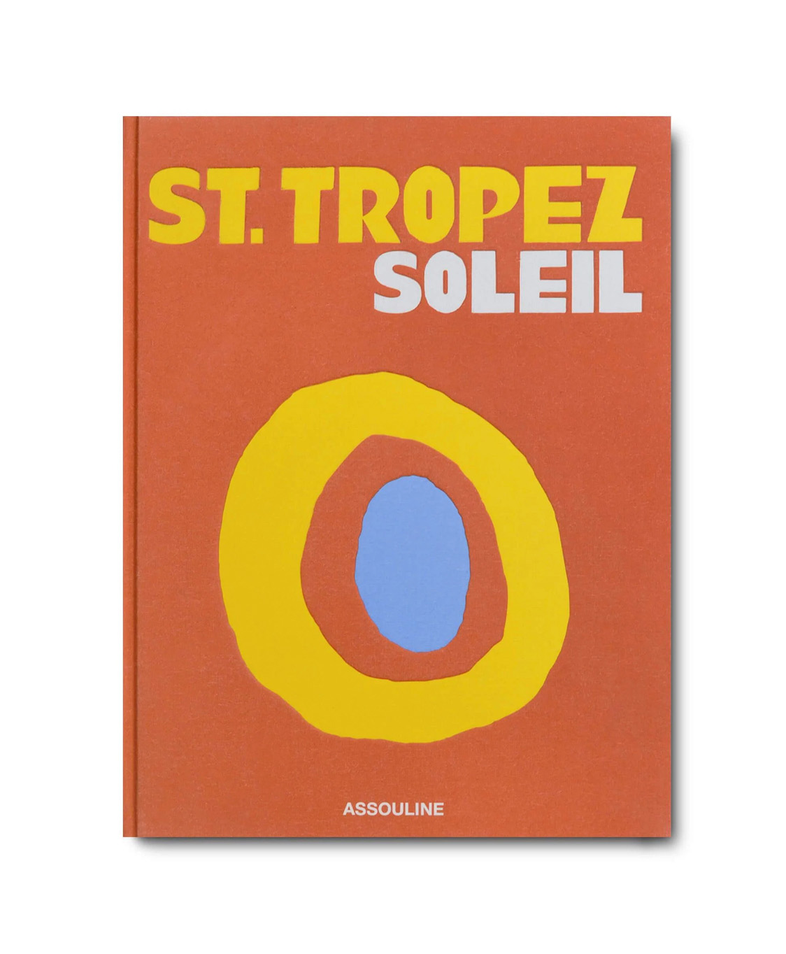 Assouline Boeken St. Tropez Soleil Diversen