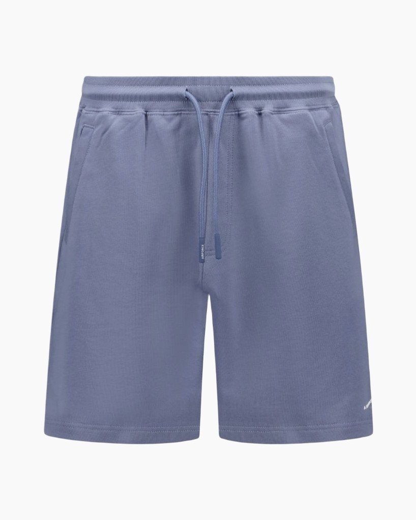 shorts, drawstring, drawstring waist, calf-length, solid color