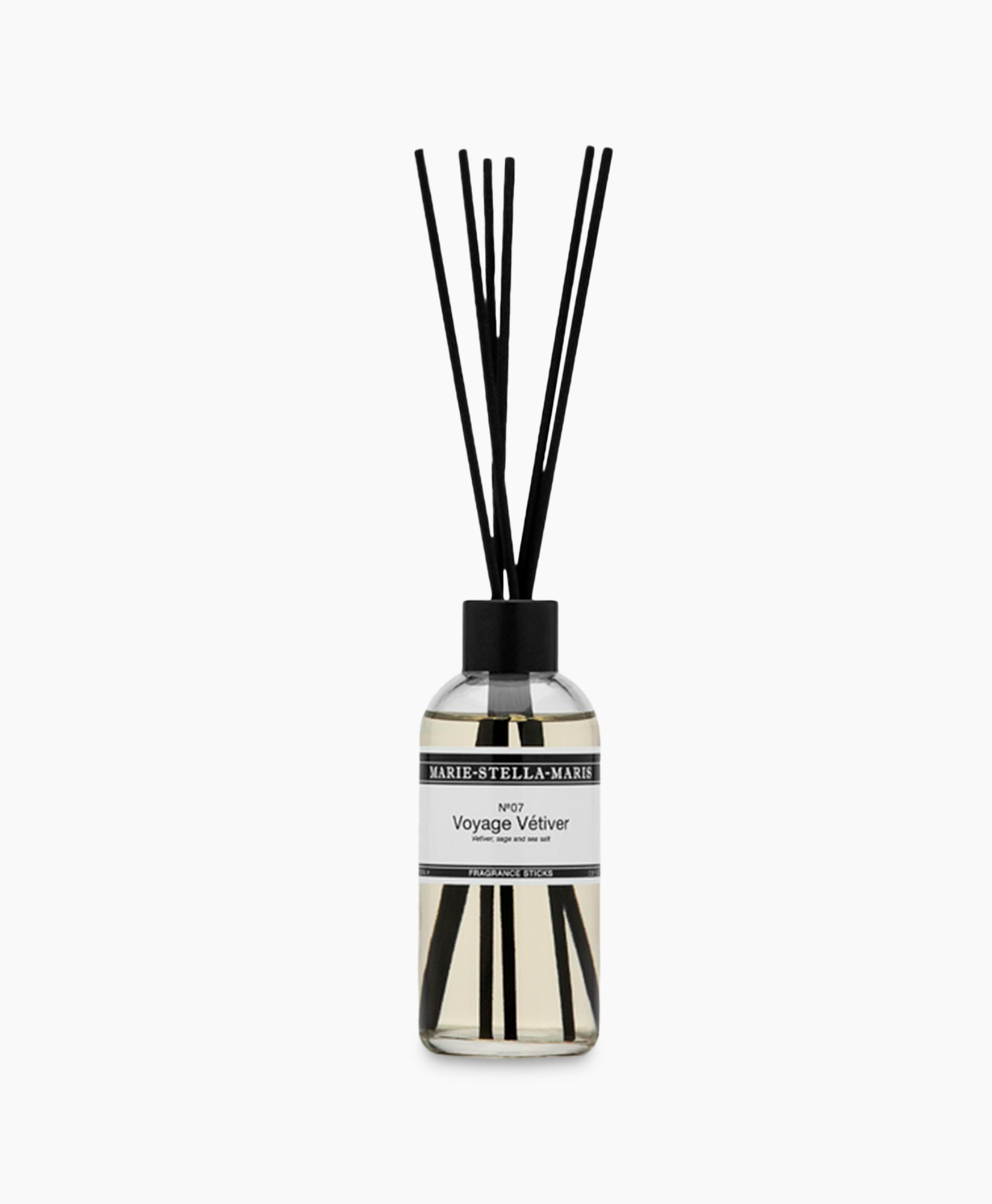 Fragrance Sticks Voyage Vétiver 100ml Diversen