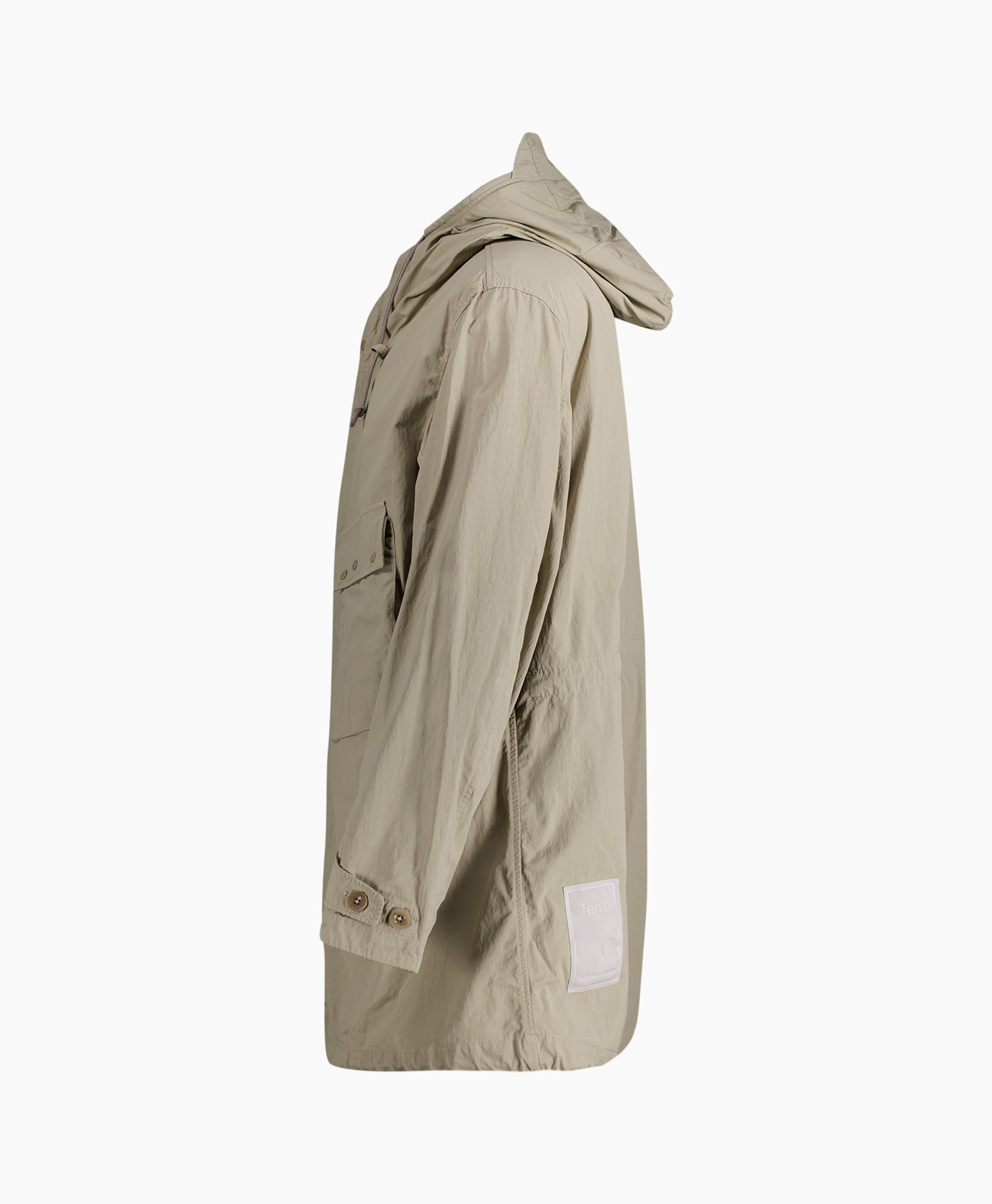 Jas Cyclon Parka 2 Taupe
