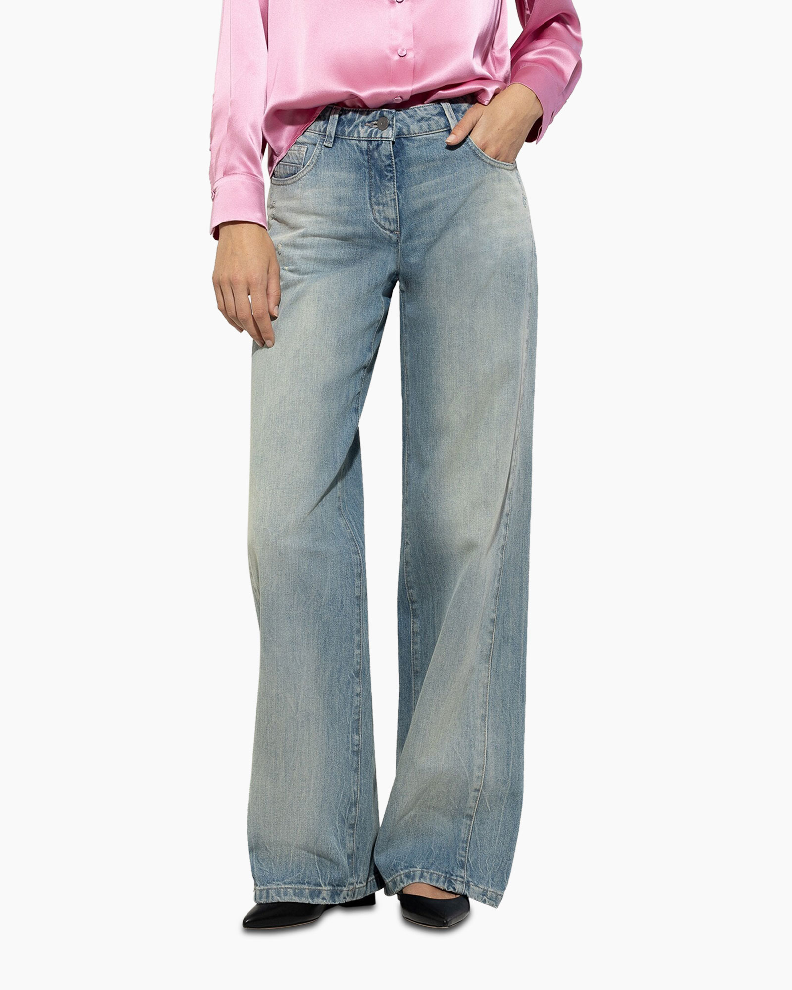 Jeans 618751/4152-0 Blauw
