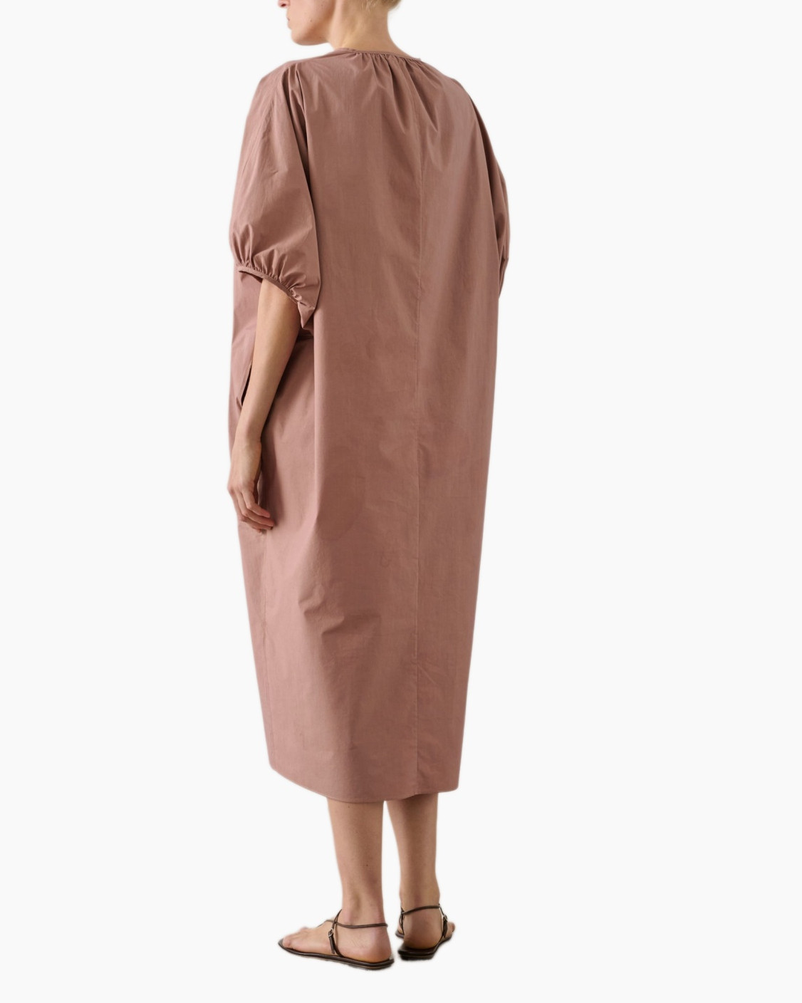 Mode, Badjas, Jurk, Persoon, Sandaal