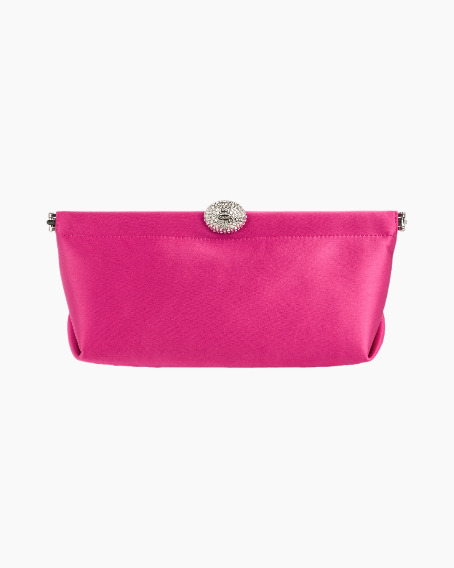 clutch, roze, handtas, stof, textuur, glinsterende_clasp
