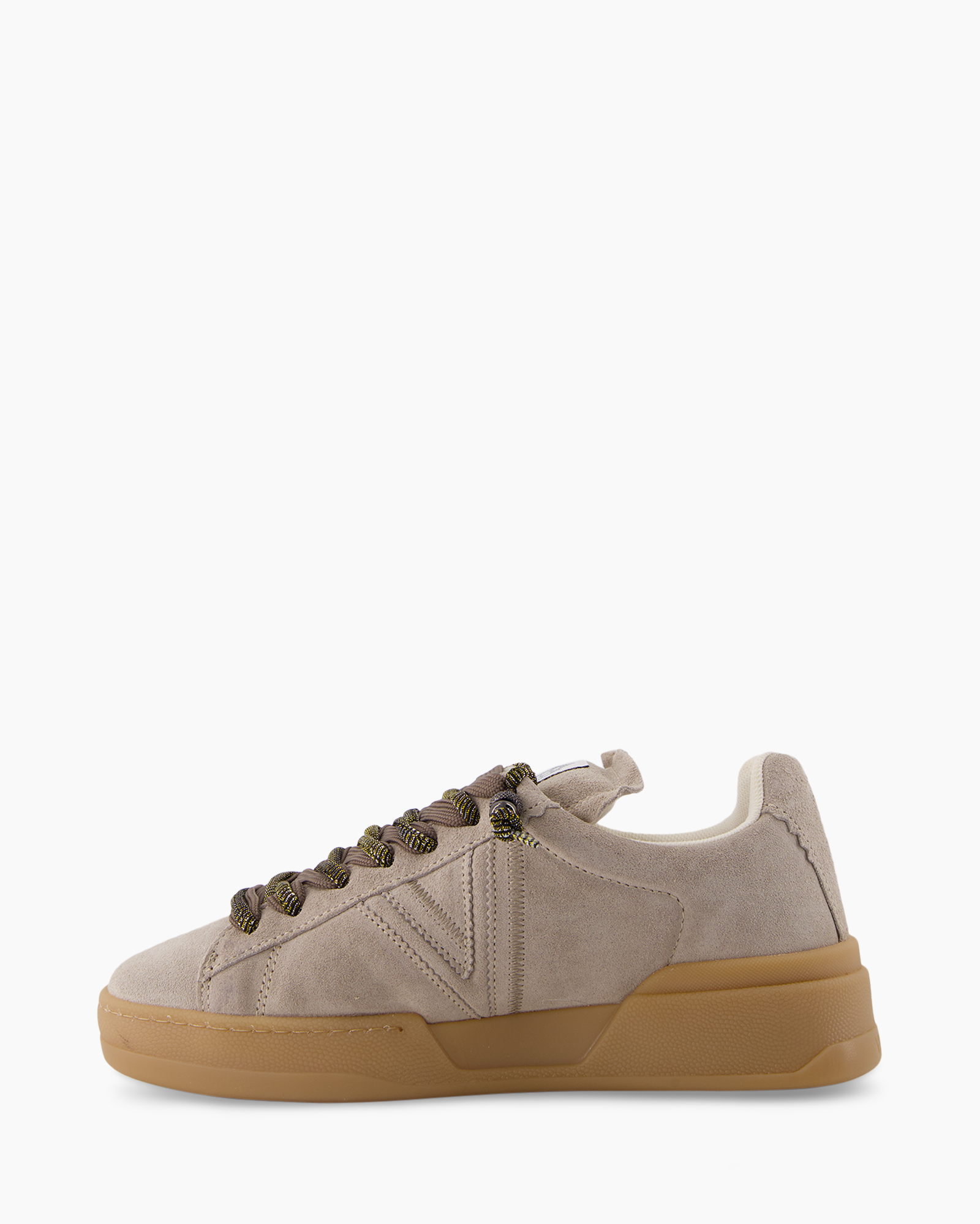 Sneaker Sam Kyli Licht Bruin