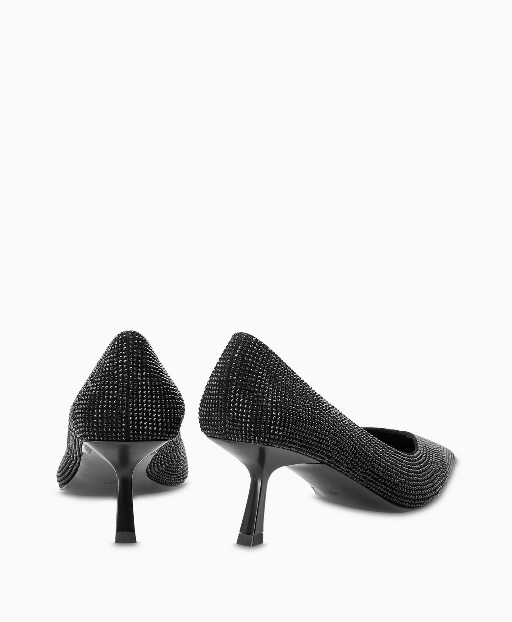 Schoenen Yg Sd.01 L02 Zwart