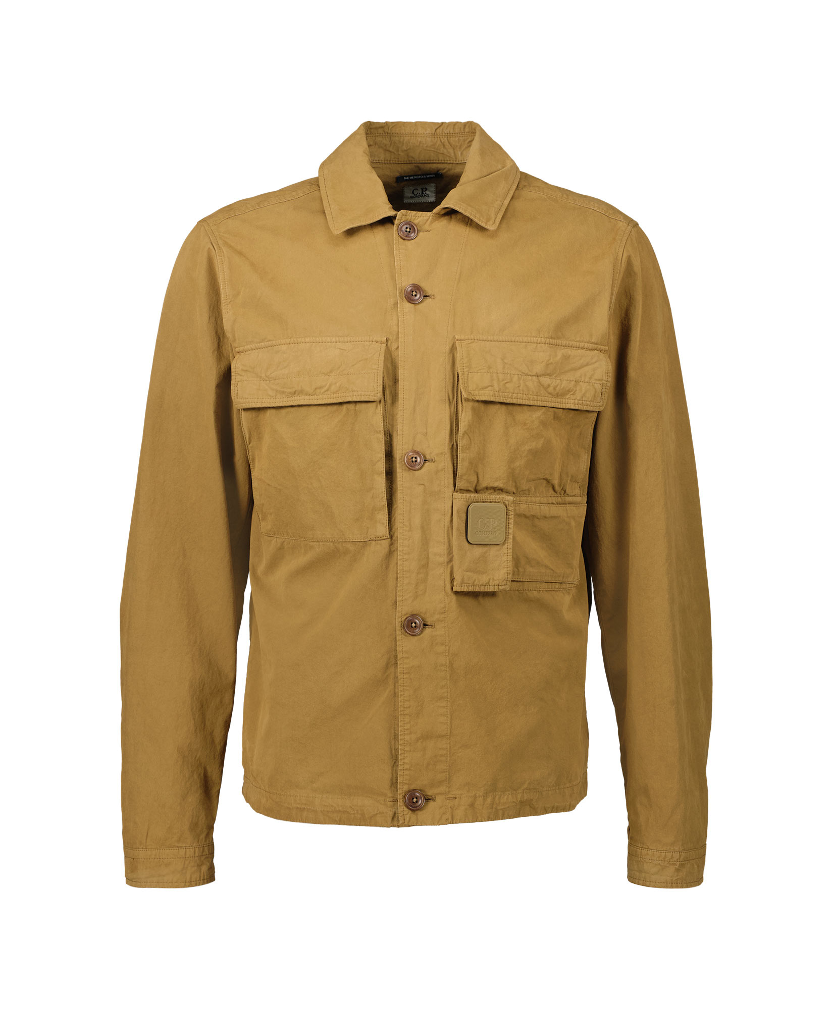 Cp Company Jas 13cmos130a-006134 Bruin