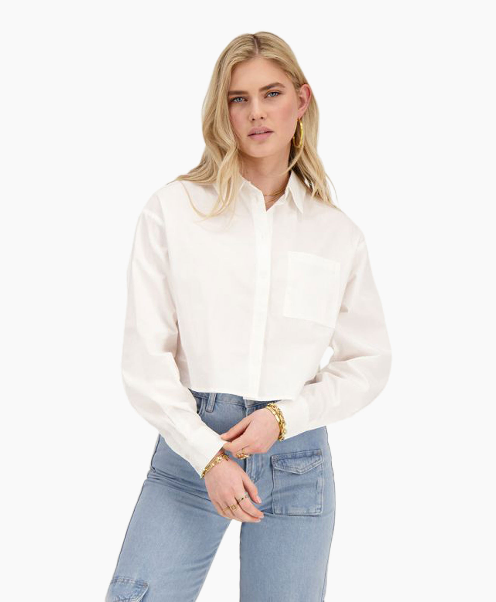 Top Mj10579 Wit
