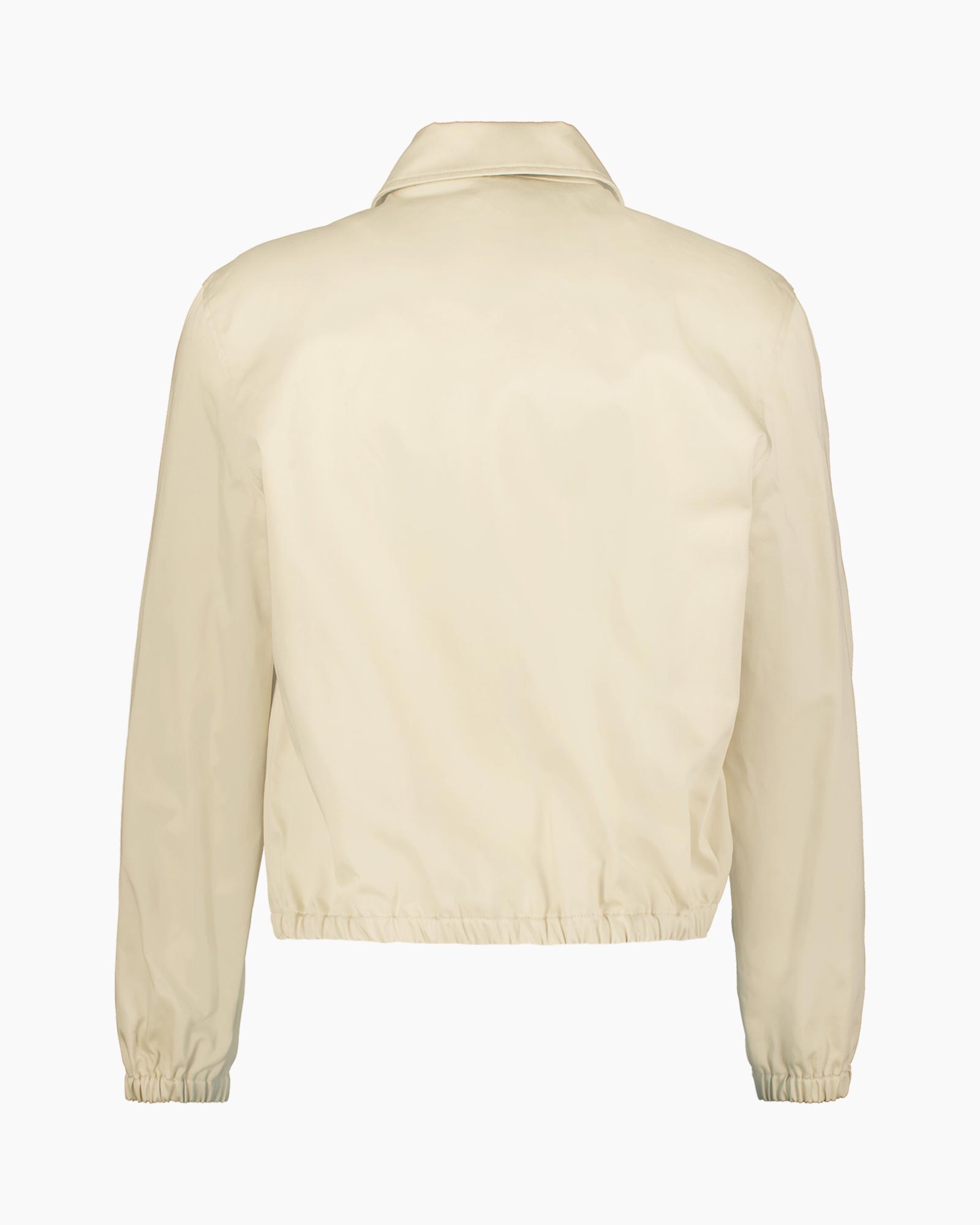 Bomberjack Adc Zipped Jacket Beige