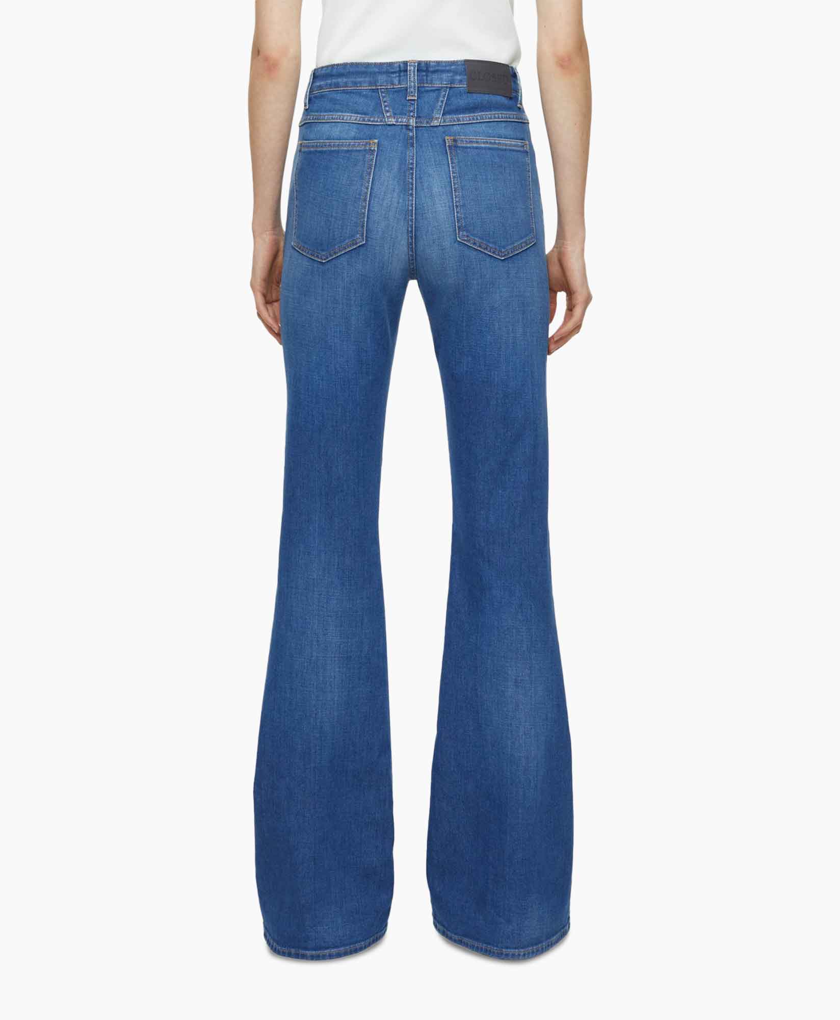 Jeans Rawlin Donker Blauw
