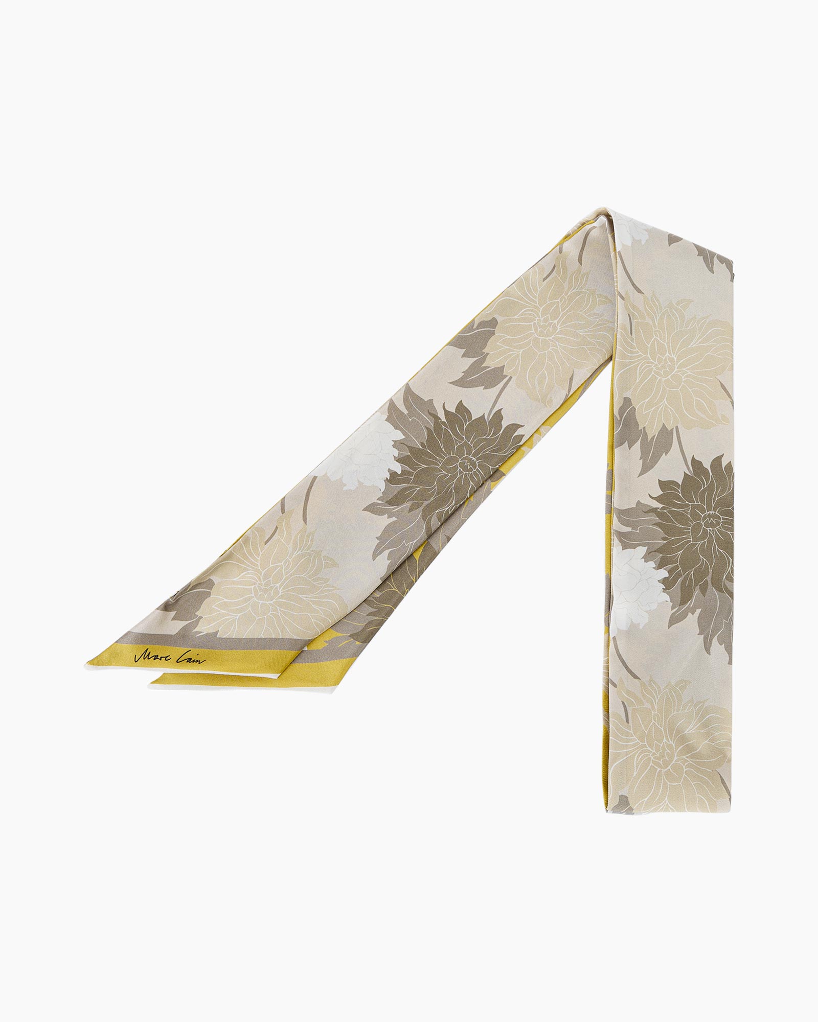 Shawl Yc B4.20 Z15 Beige