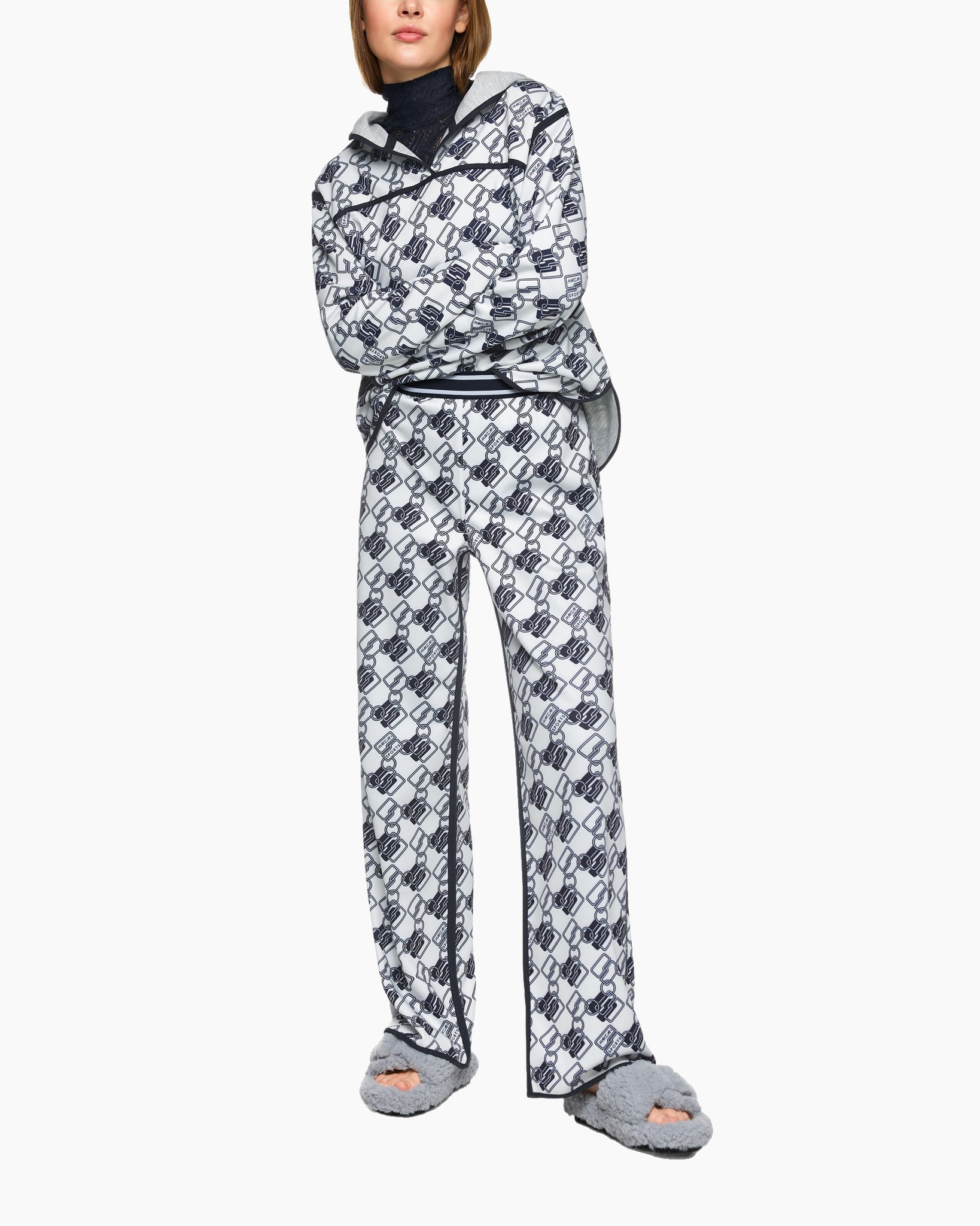 Trui Zs 44.01 J10 Off White