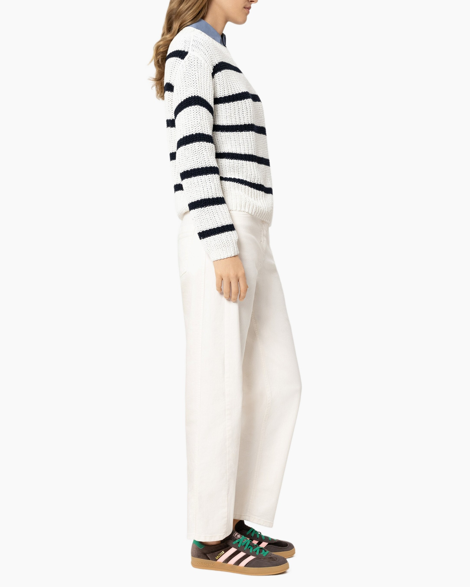 Long Sleeve, Sweater, Shoe, Pants, Coat