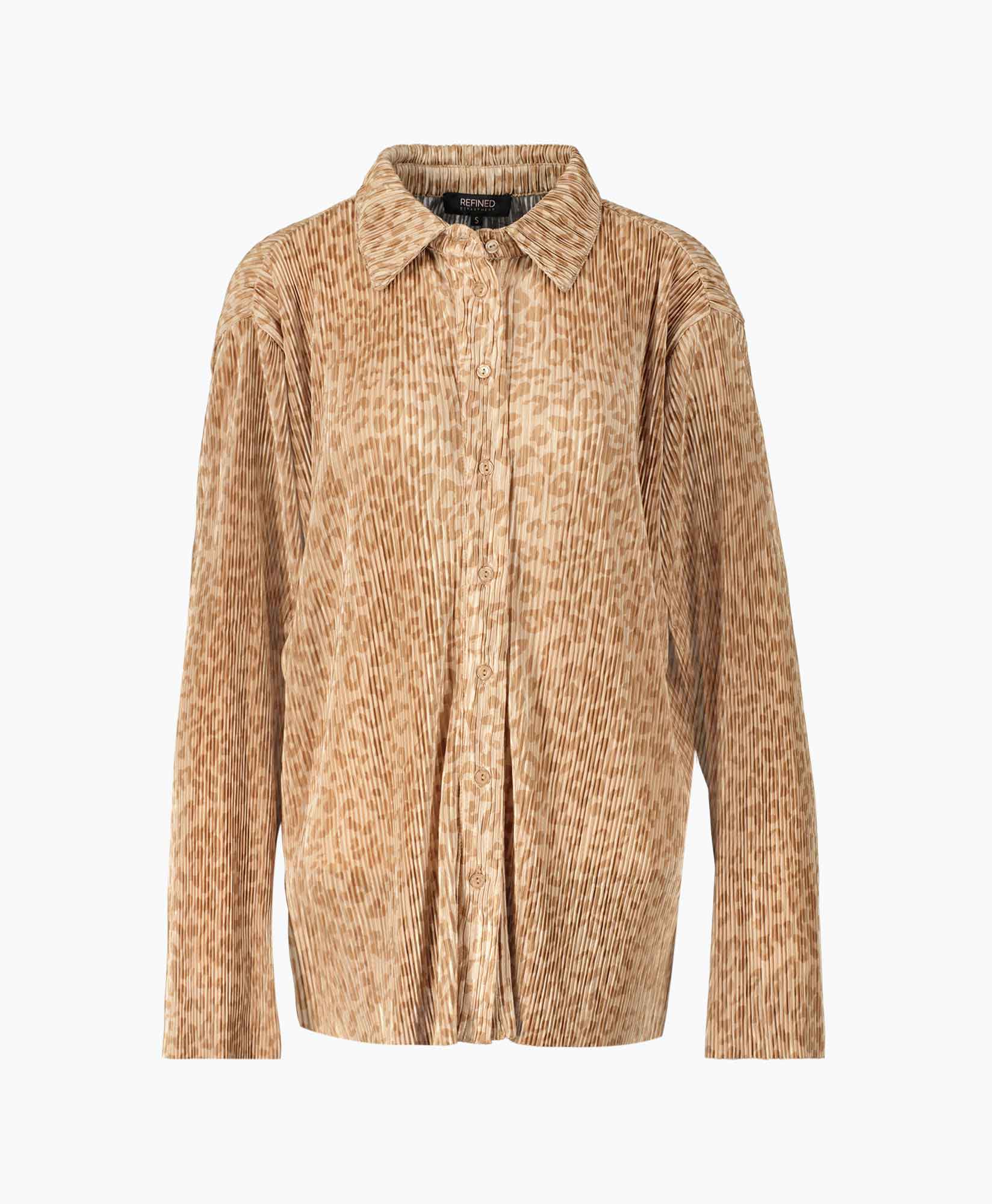 Refined Department Blouse R2304958096 Bruin
