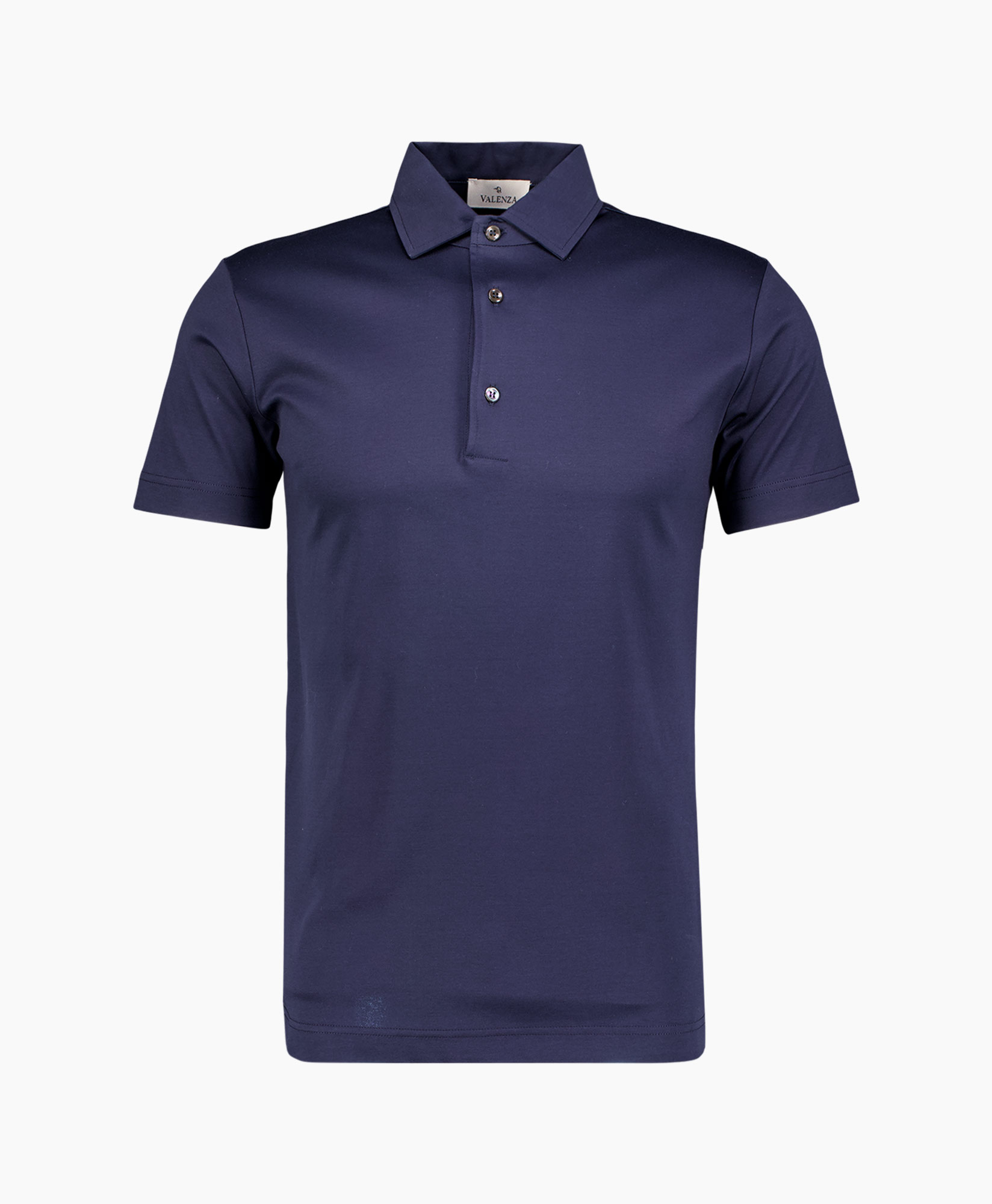 Polo Supima Schiller Polo Donker Blauw