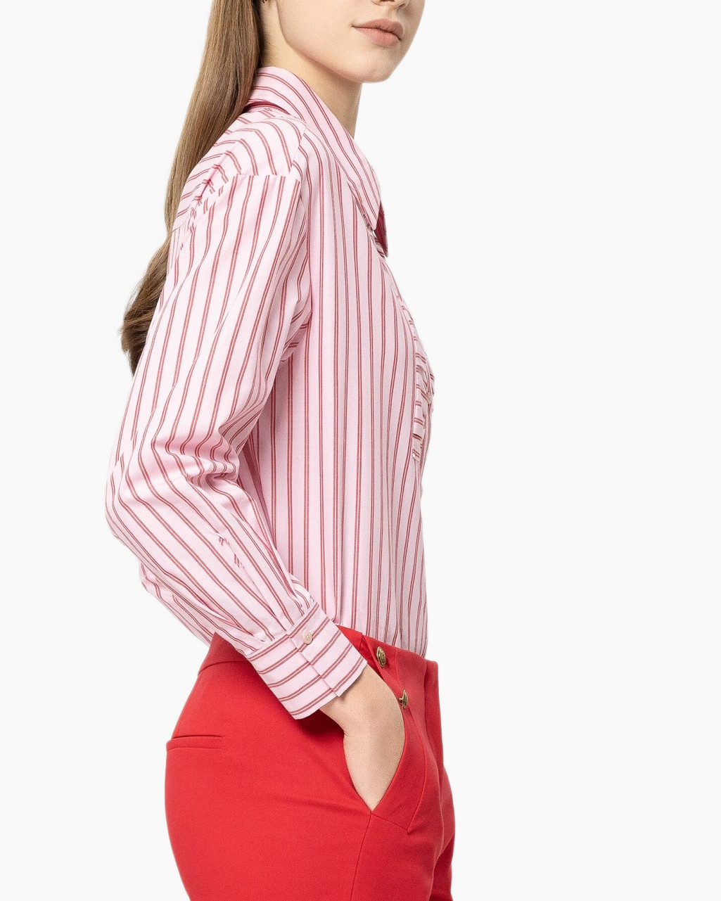 Kleding, Shirt, Blouse, Lange mouwen, Overhemd