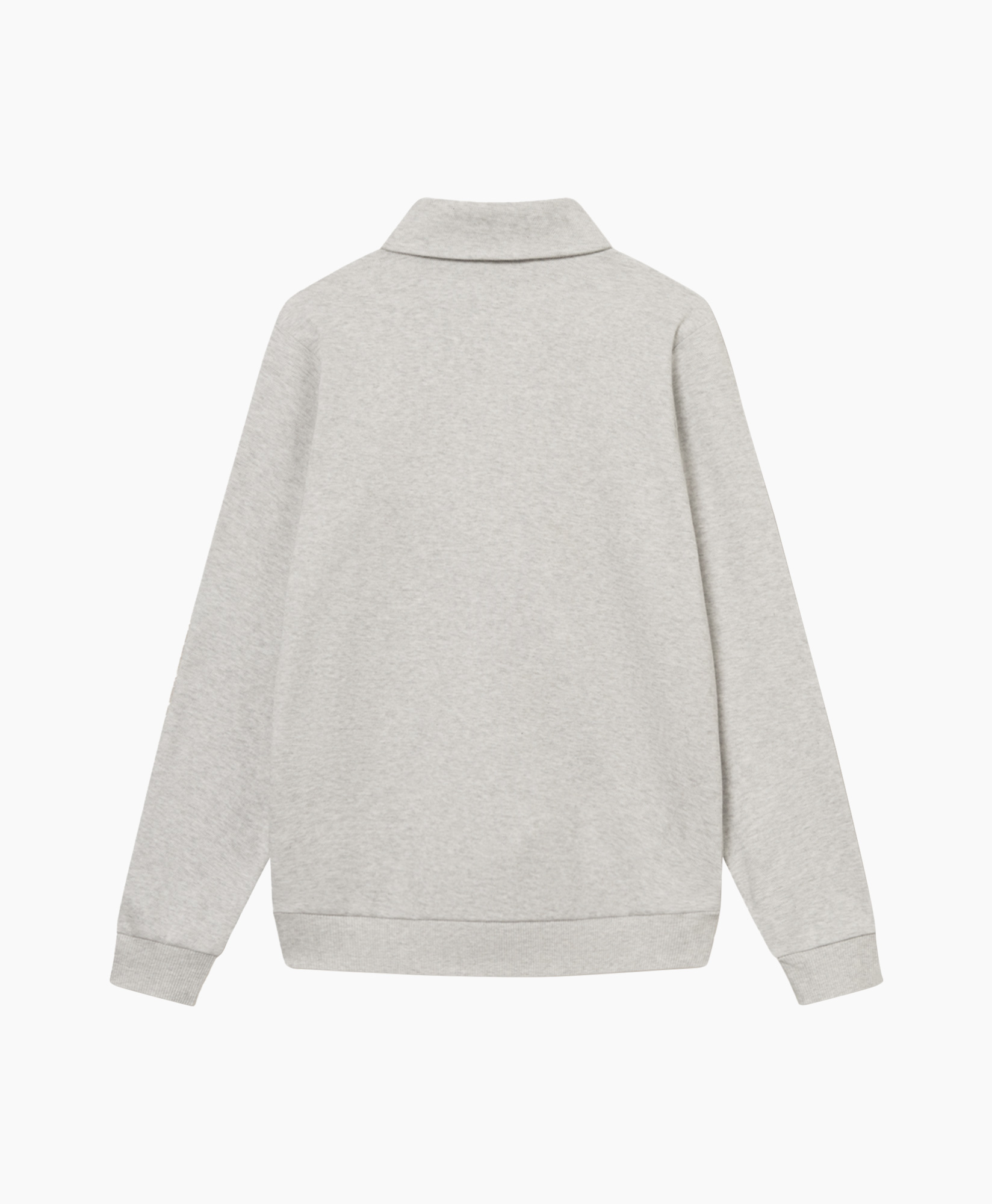 Sweater Ben Polon Pique Wit