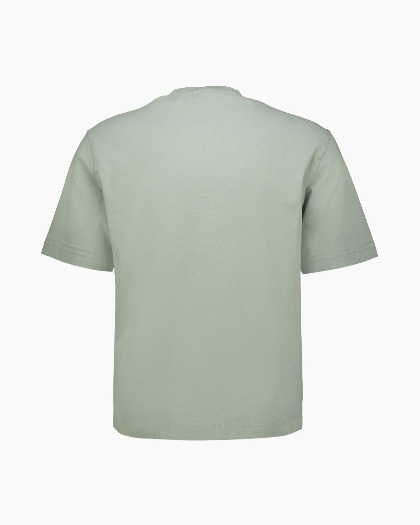 T-shirt Korte Mouw 2100034 S01 licht groen