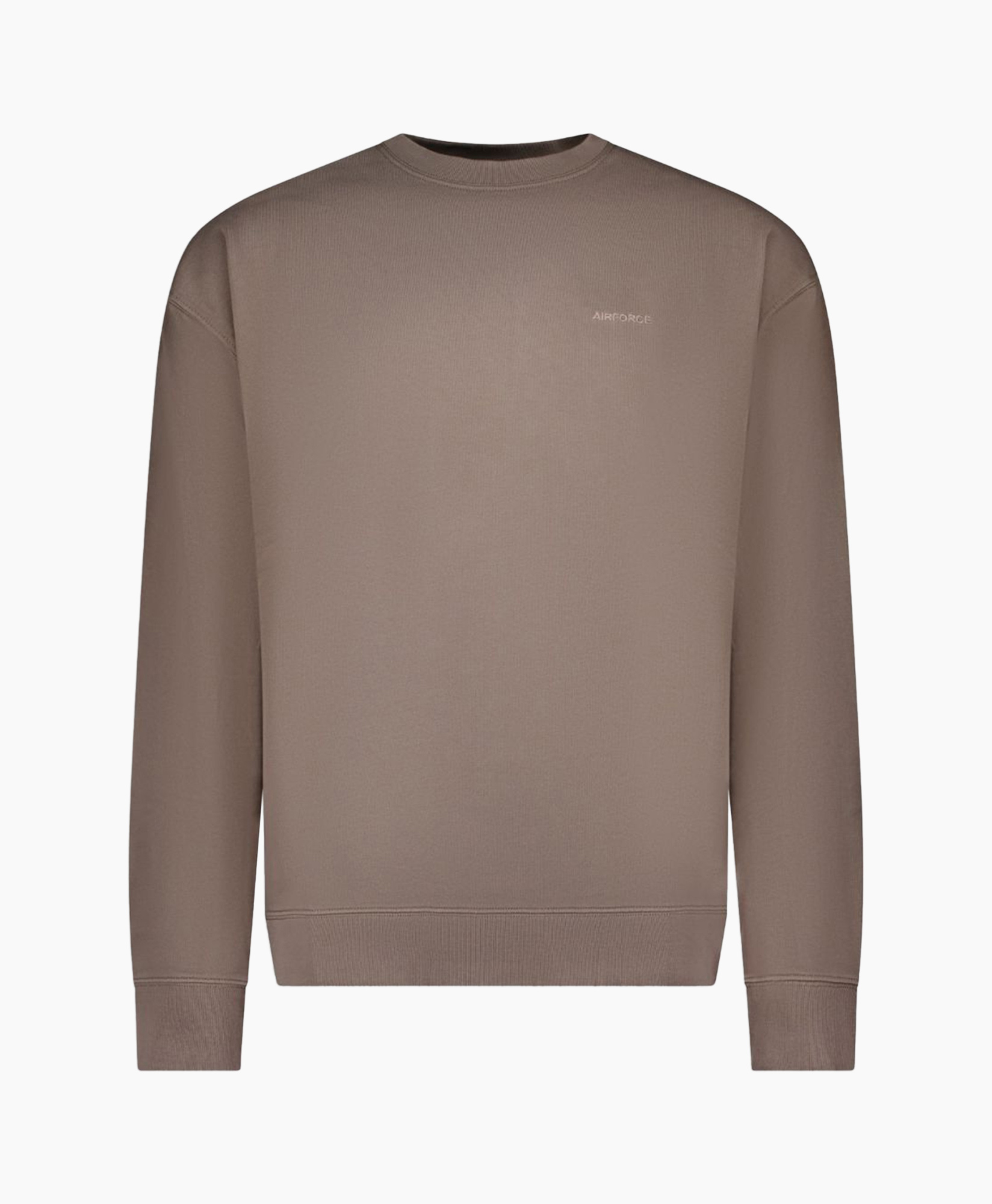 Sweater Wording Donkergrijs